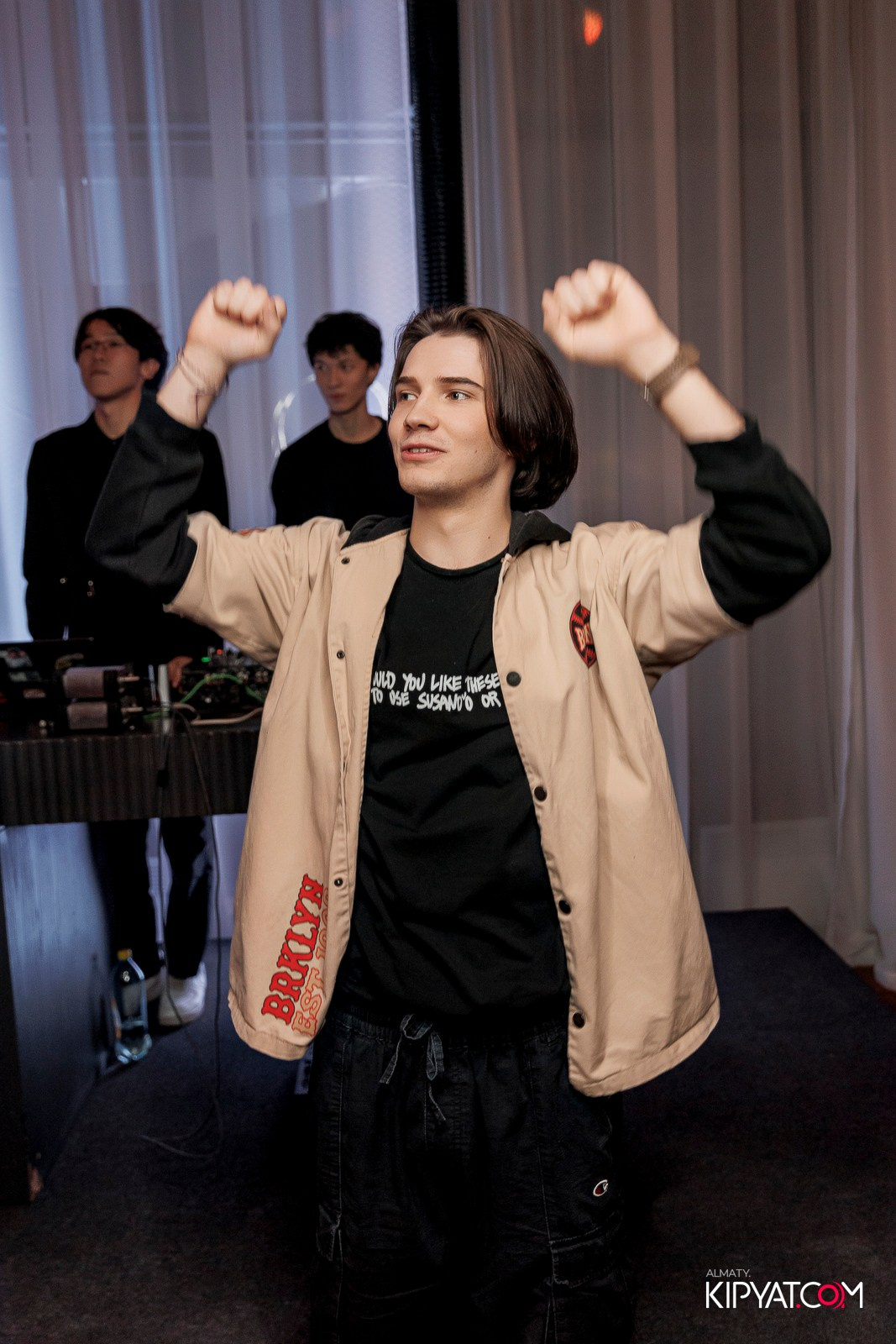 AIZA TERRACE RESTAURANT & BAR. КИПЯТКОМ АЛМАТЫ! Фотосъемка мероприятий в Алматы