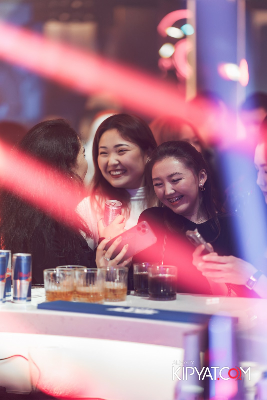 SANTA BARBARA. КИПЯТКОМ АЛМАТЫ!