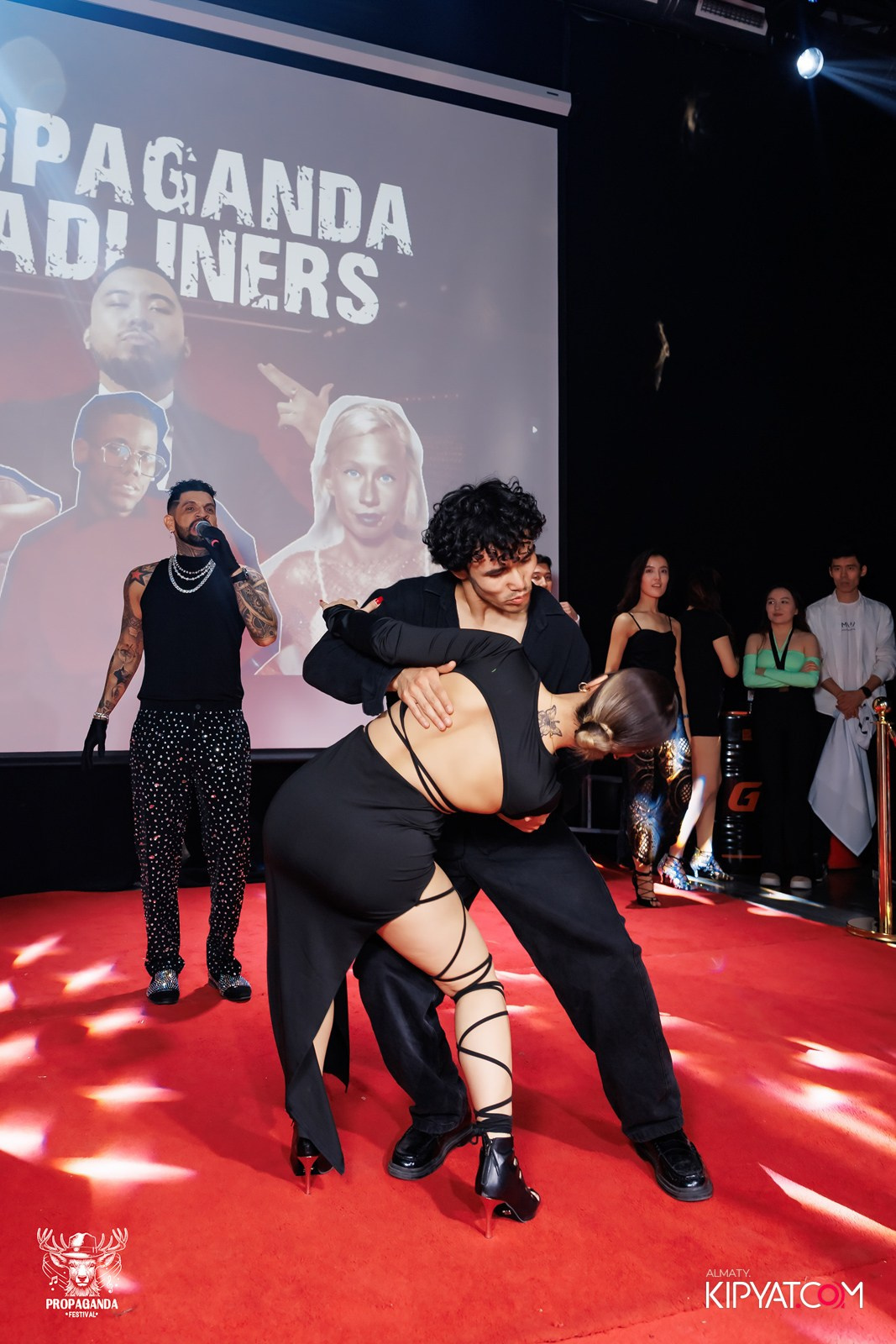 PROPAGANDA FESTIVAL. КИПЯТКОМ АЛМАТЫ!