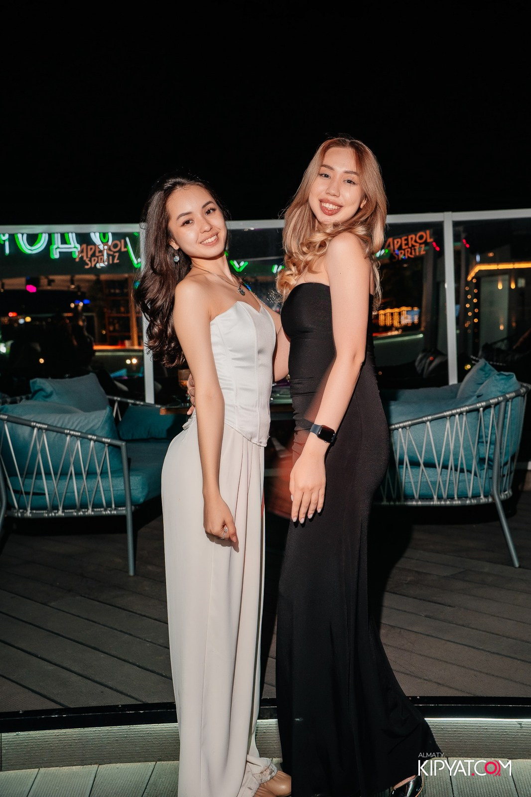 ДОРОГАЯ, Я НЕ ПИЛ. КИПЯТКОМ АЛМАТЫ!