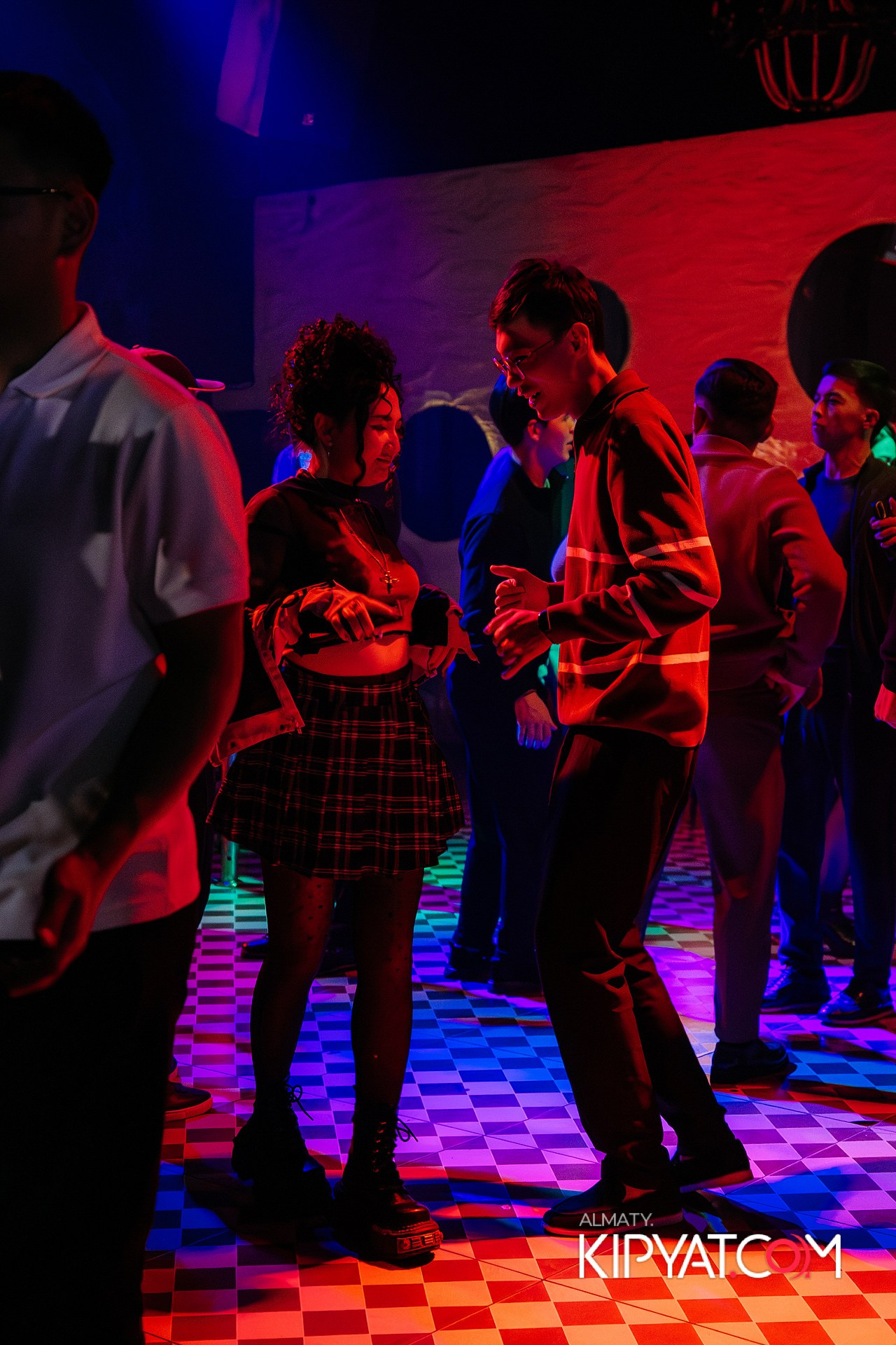 НАКАТИКА. КИПЯТКОМ АЛМАТЫ!