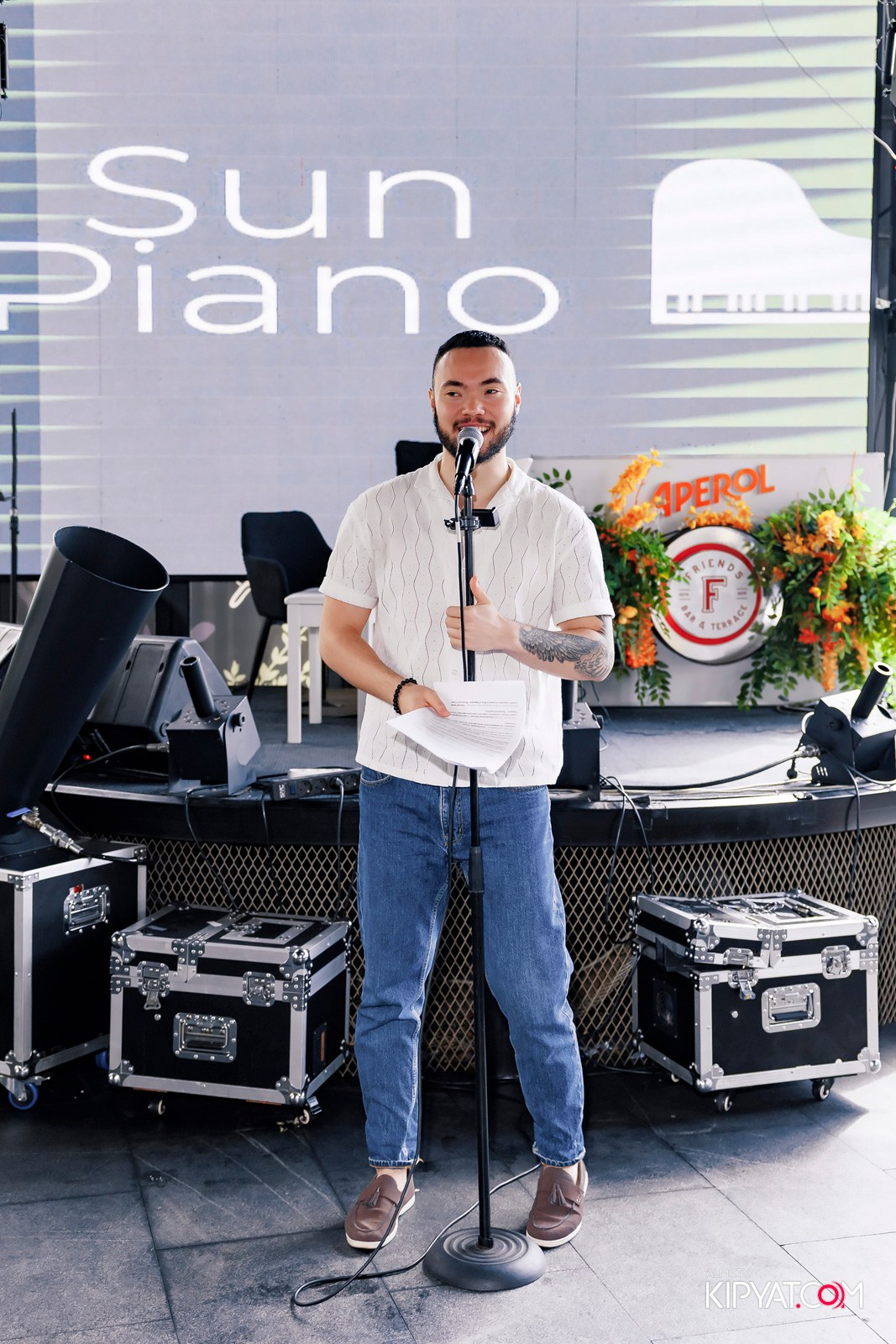 ОТЧЕТНЫЙ КОНЦЕРТ СТУДИИ «SUNPIANO». КИПЯТКОМ АЛМАТЫ!