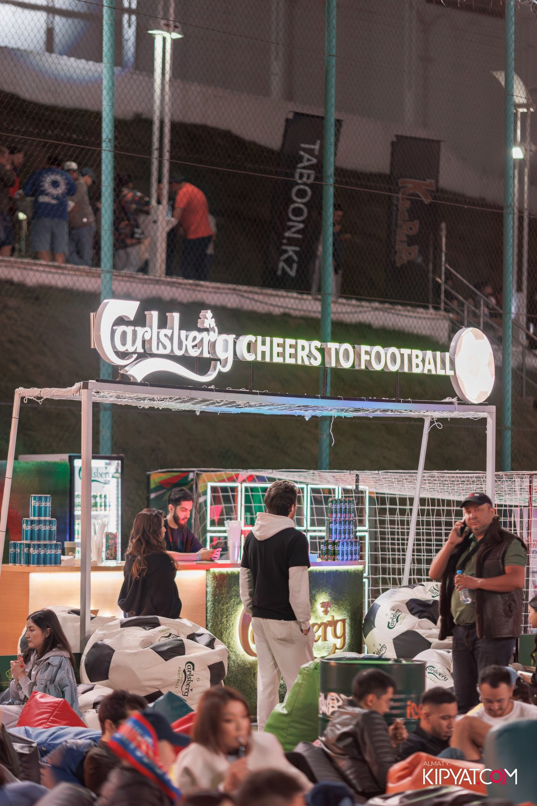 ФУТБОЛЬНЫЙ ФЕСТИВАЛЬ В VELVET SPORT VILLA. КИПЯТКОМ АЛМАТЫ!