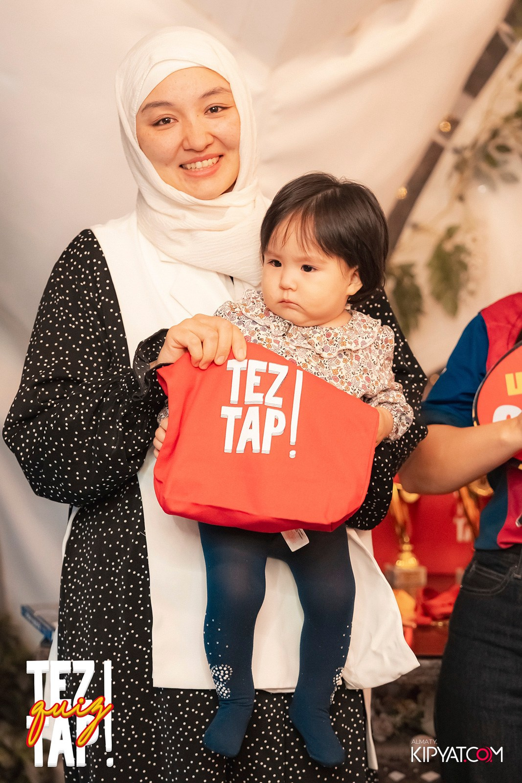 TEZTAP QUIZ. КИПЯТКОМ АЛМАТЫ!