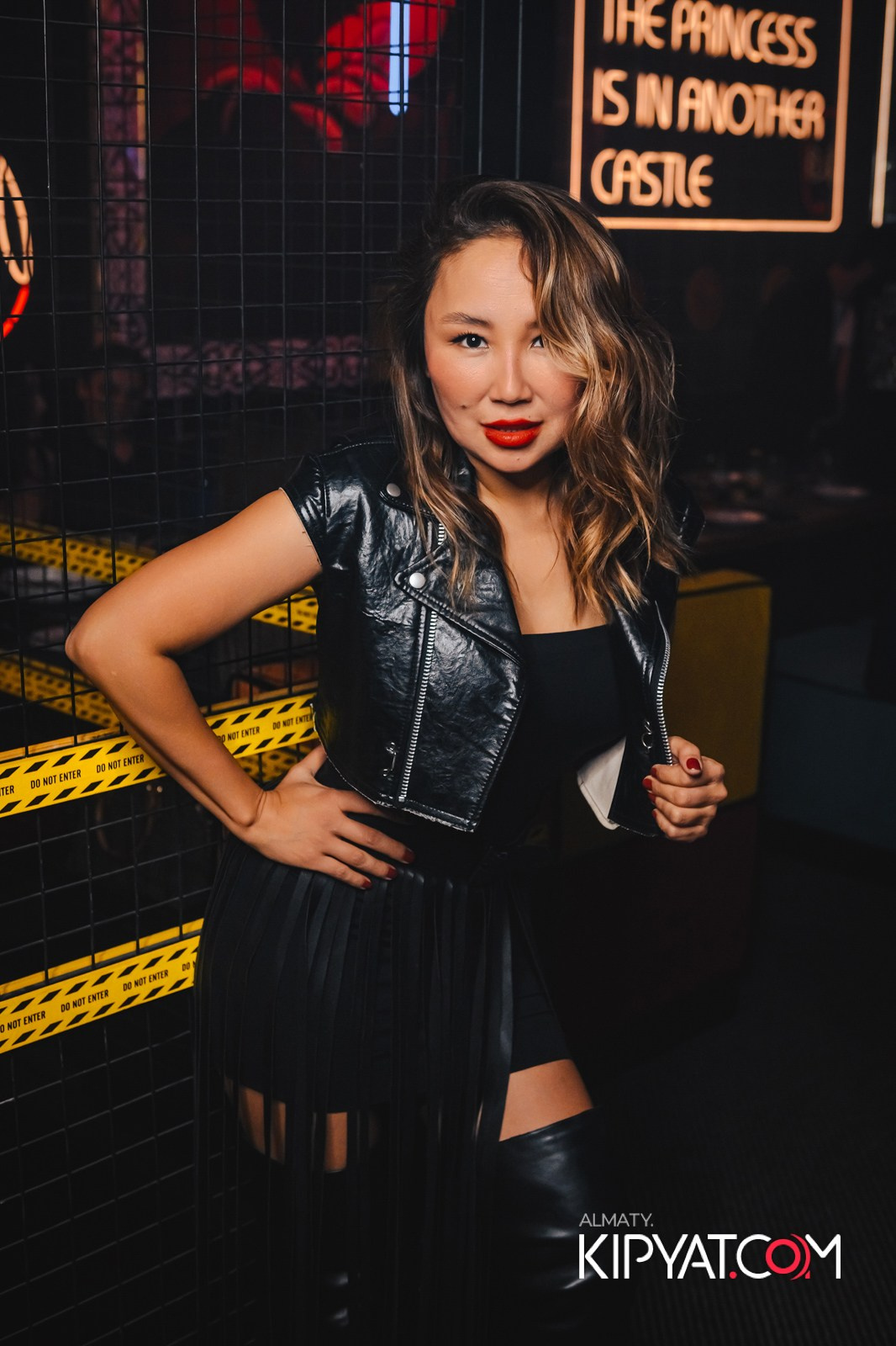 SANTA BARBARA — ВЫСТУПЛЕНИЕ ОЛЬГИ СЕРЯБКИНОЙ. КИПЯТКОМ АЛМАТЫ!