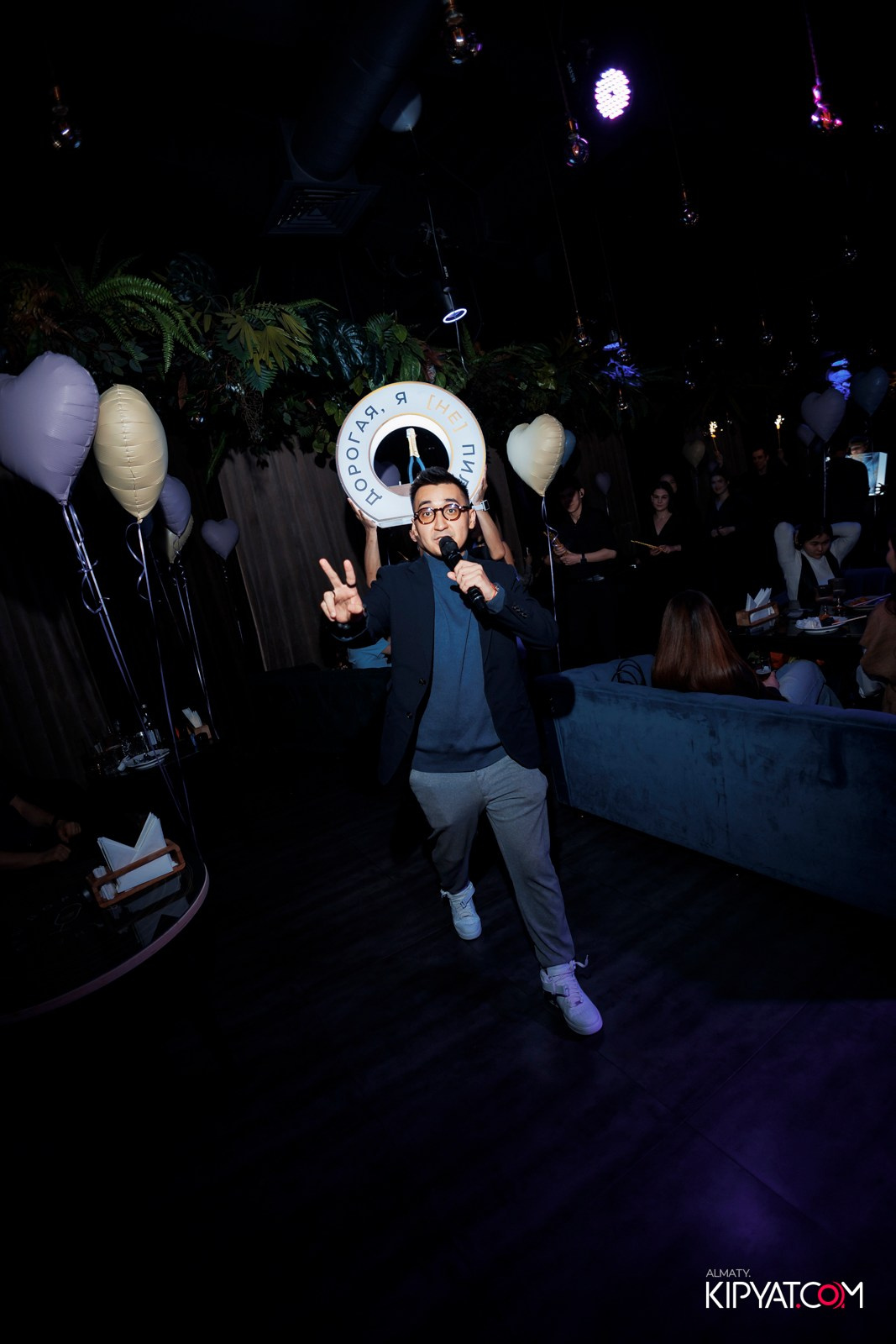 ДОРОГАЯ, Я НЕ ПИЛ. КИПЯТКОМ АЛМАТЫ! Фотосъемка мероприятий в Алматы