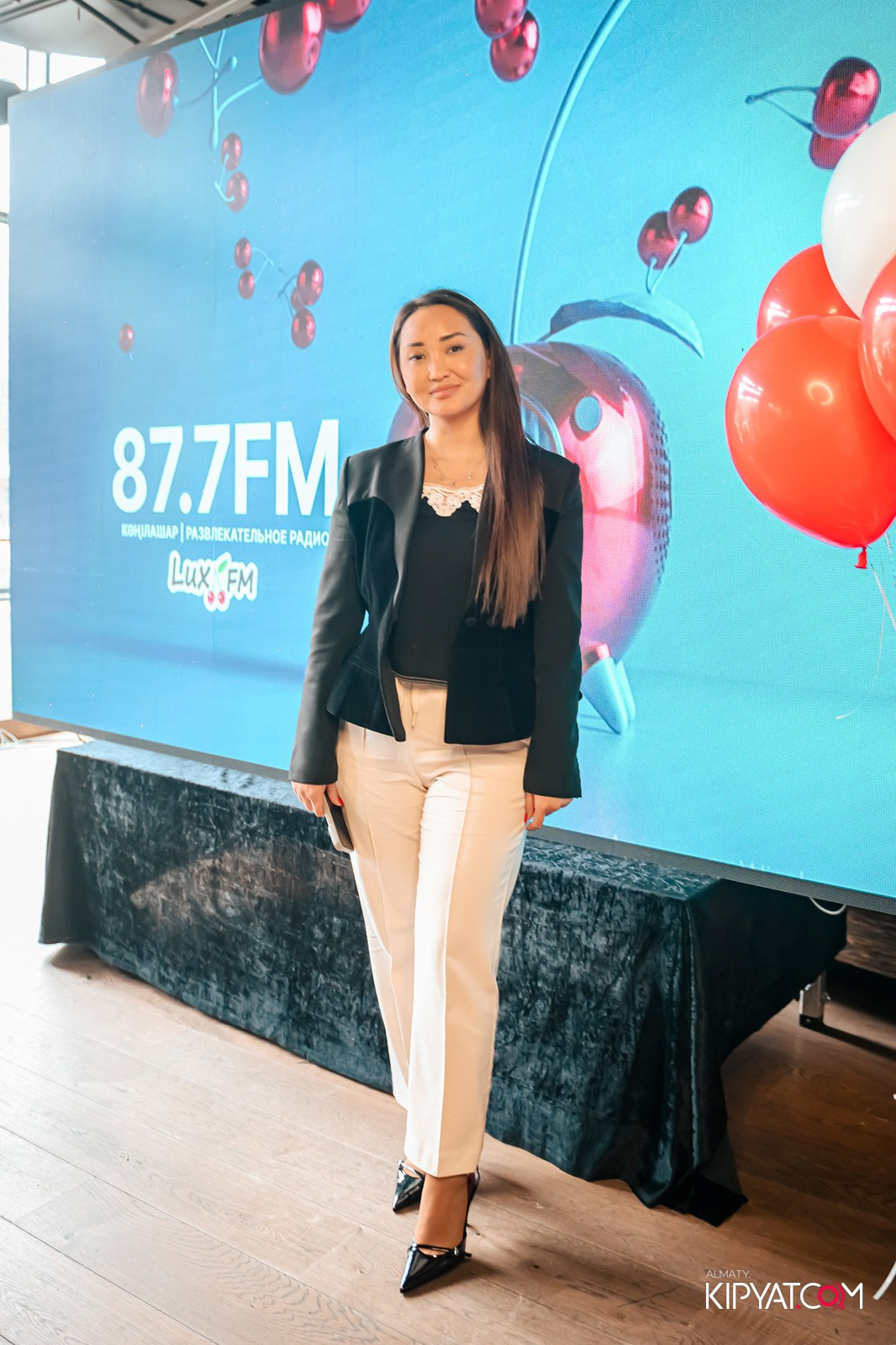 LUX BRUNCH. КИПЯТКОМ АЛМАТЫ!