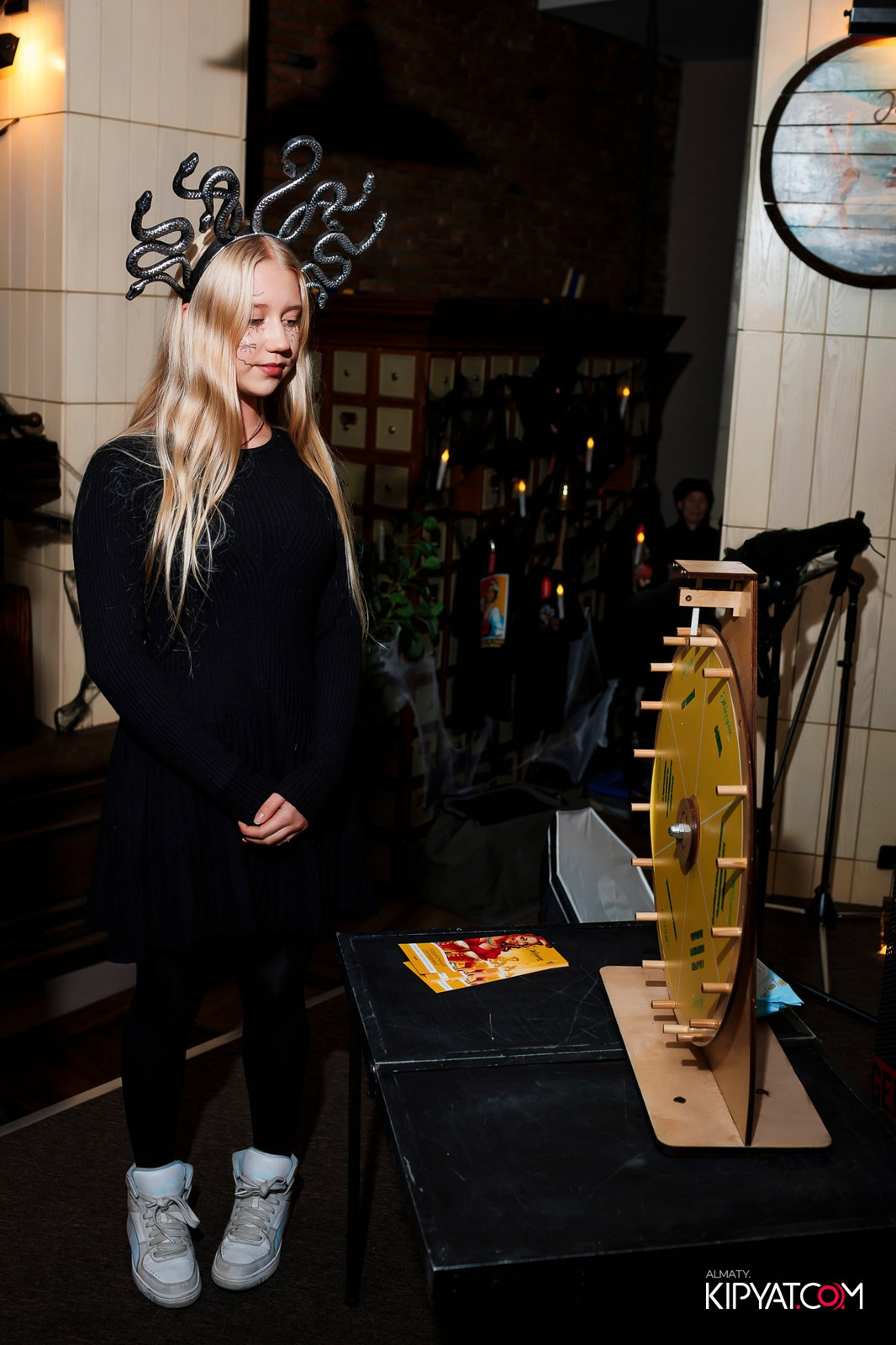 ЖИГУЛИ БАР. КИПЯТКОМ АЛМАТЫ!