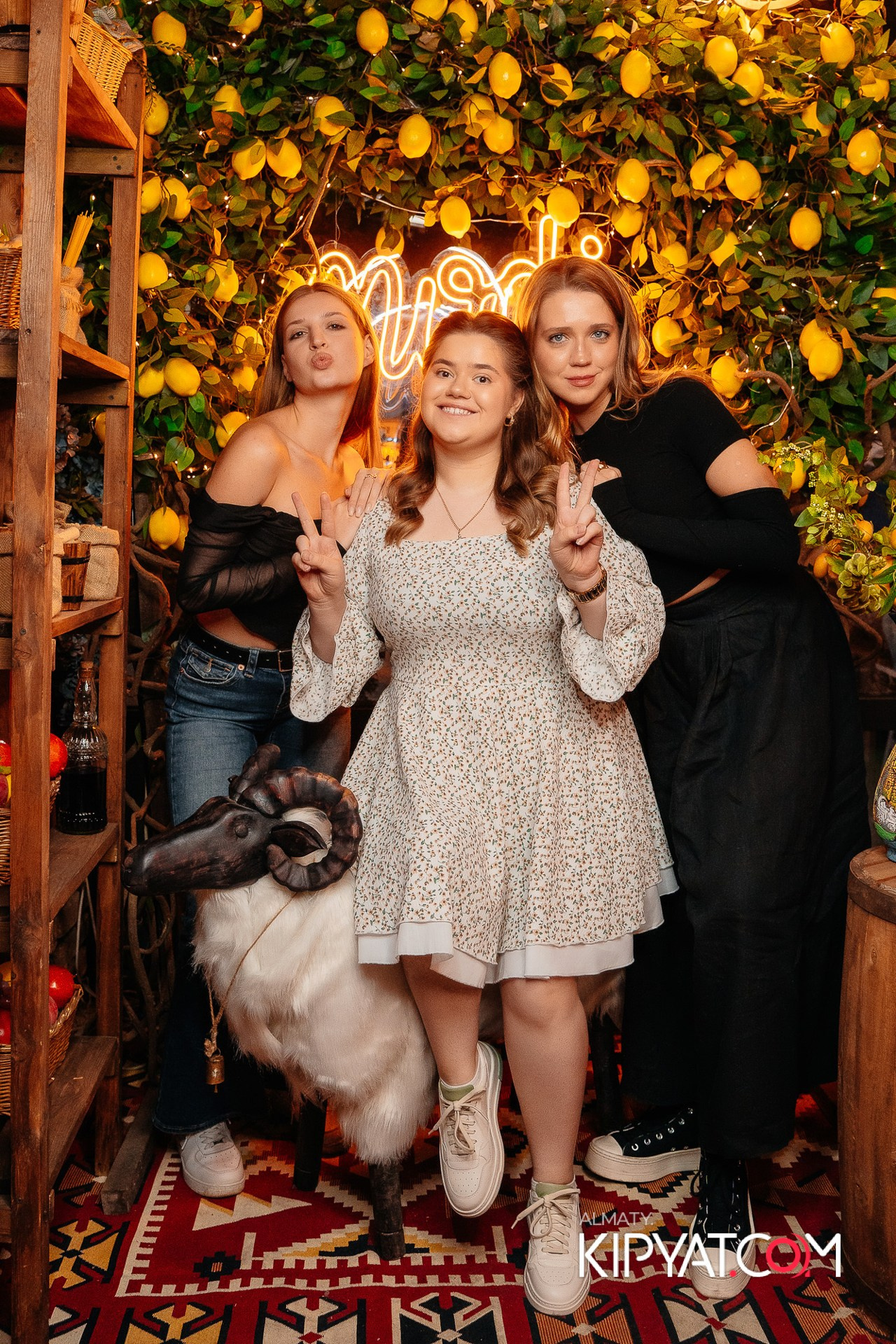 Modi Restoranchik. КИПЯТКОМ АЛМАТЫ!