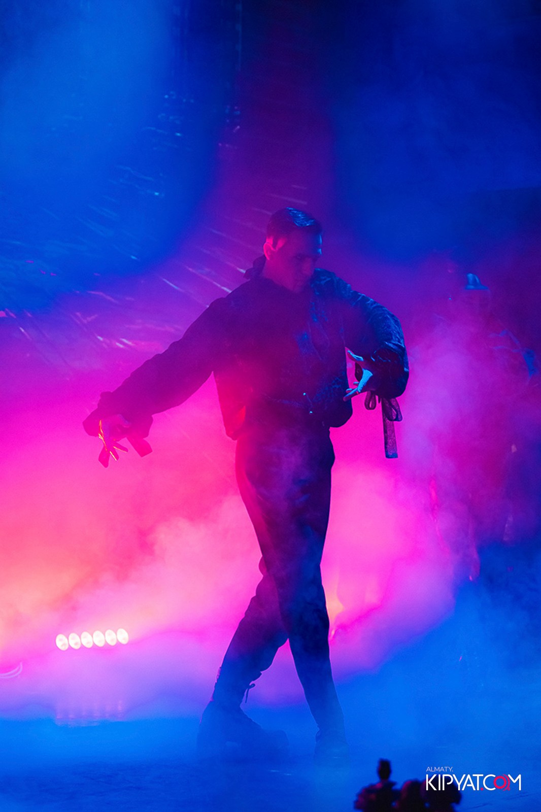 QUEEN. КИПЯТКОМ АЛМАТЫ!