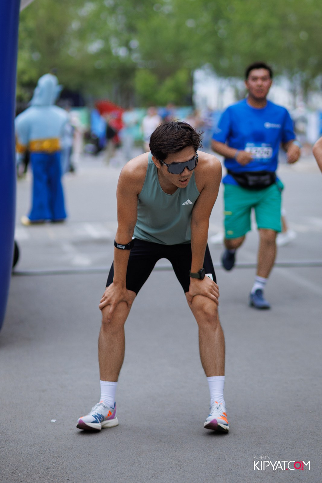 BI RUN 2025. КИПЯТКОМ АЛМАТЫ!