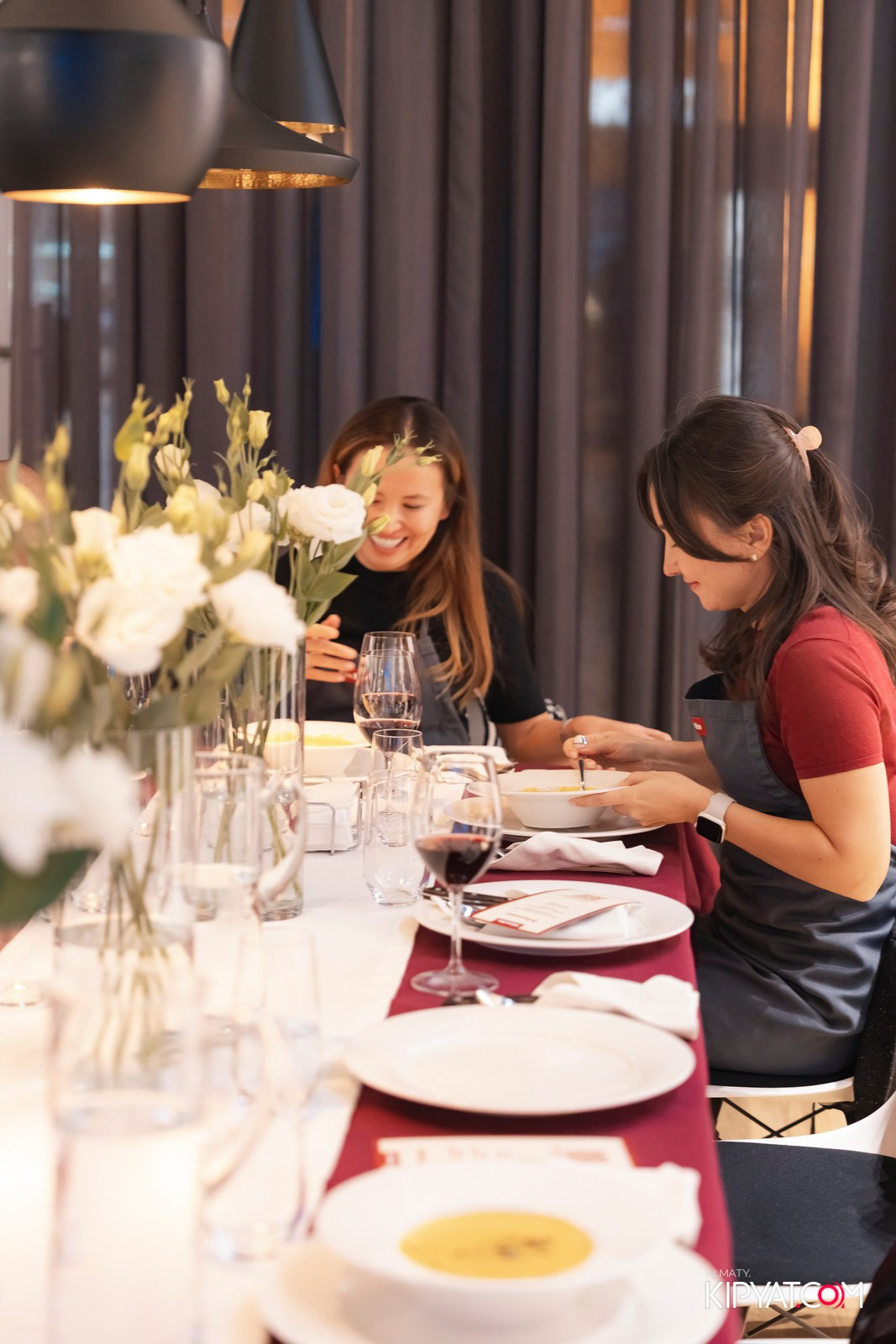 МАСТЕР-КЛАСС MIELE. КИПЯТКОМ АЛМАТЫ!