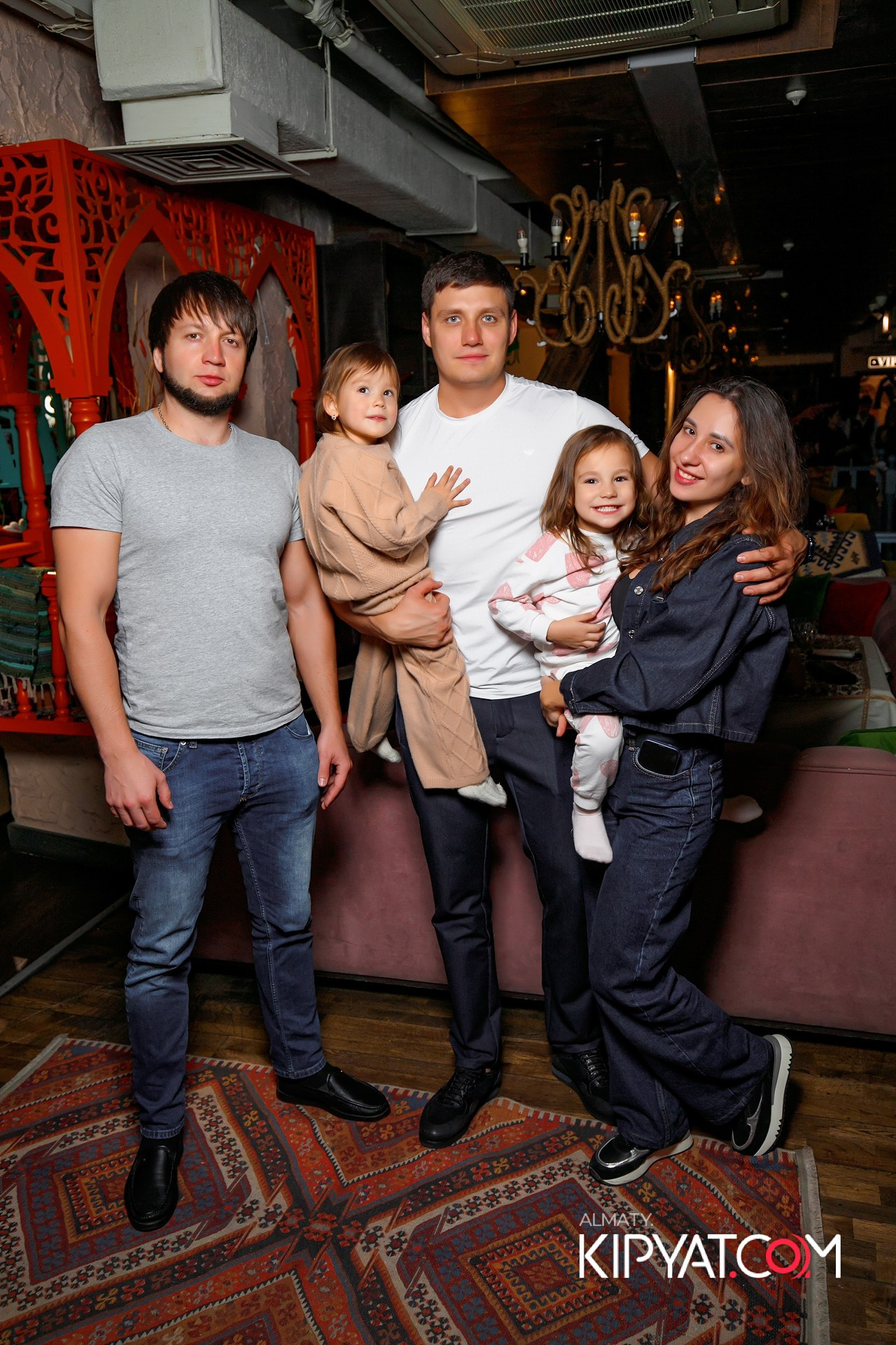 ВАХТАНГУРИ. КИПЯТКОМ АЛМАТЫ!