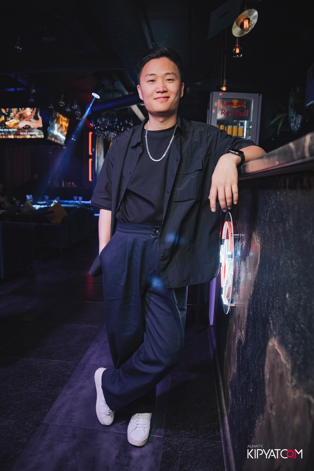 ДОРОГАЯ, Я НЕ ПИЛ. КИПЯТКОМ АЛМАТЫ!