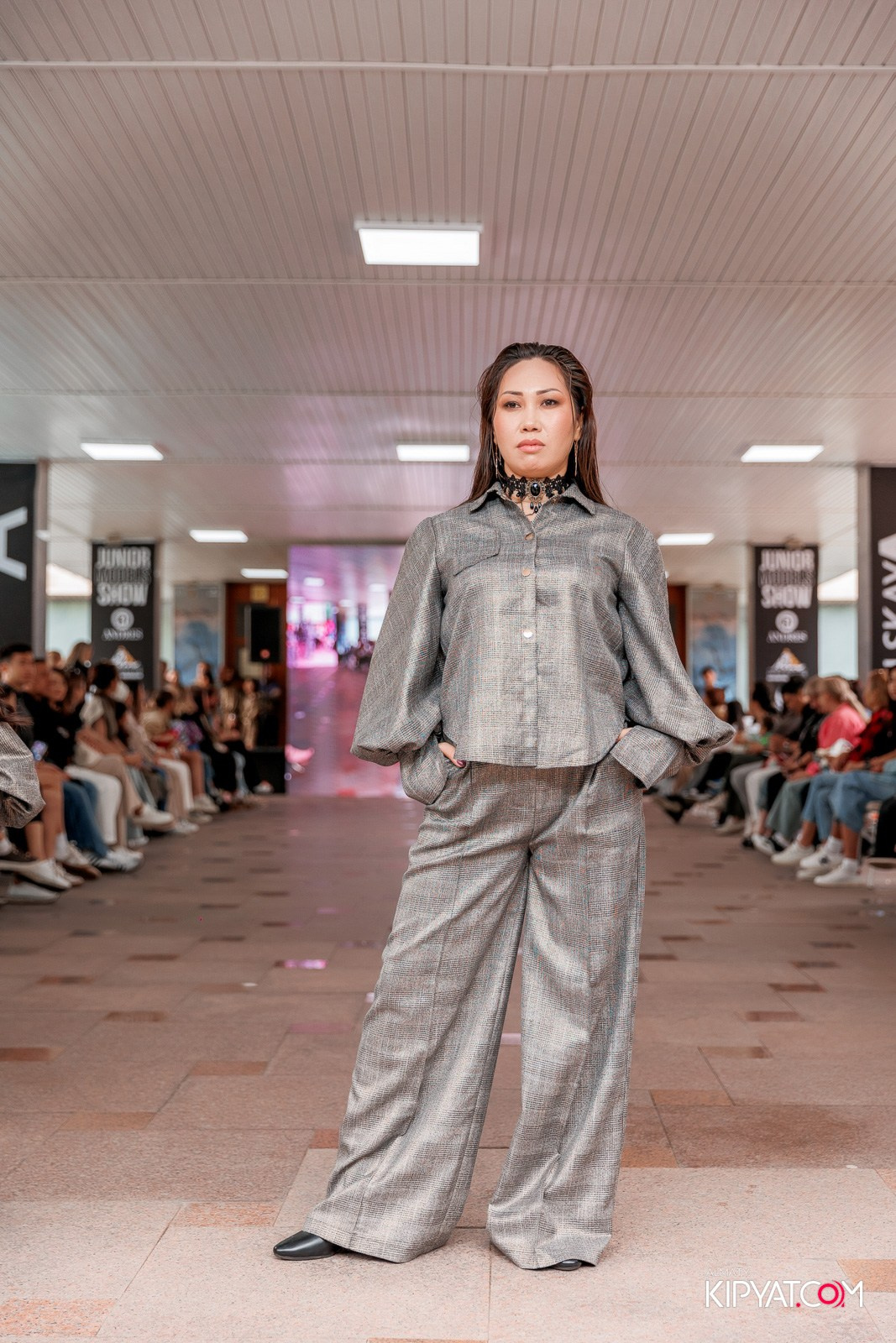 JUNIOR FASHION SHOW. КИПЯТКОМ АЛМАТЫ!