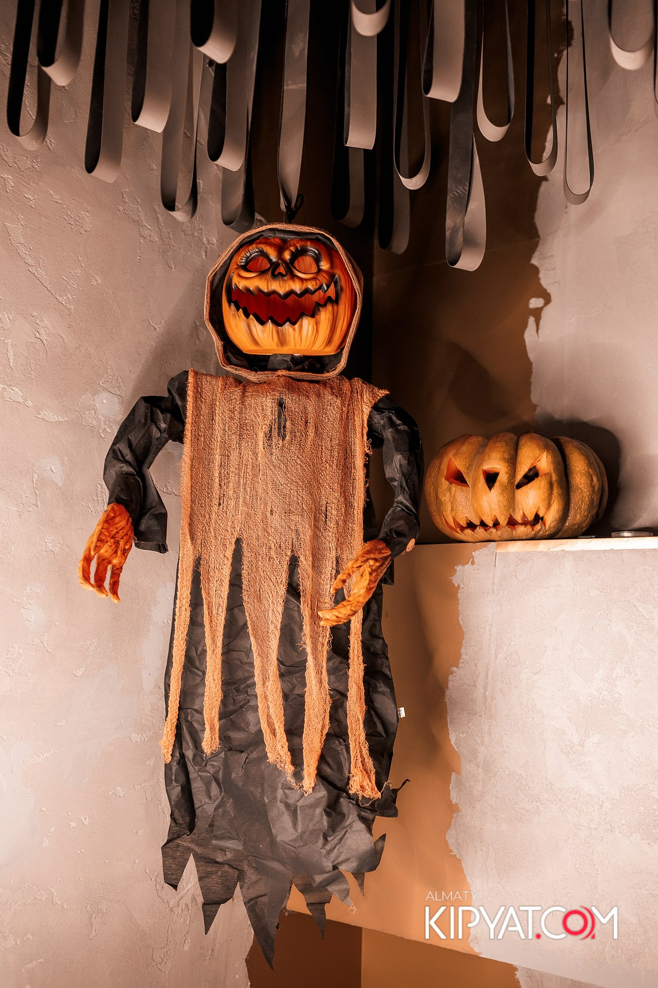 PATRIKI RESTAURANT. КИПЯТКОМ АЛМАТЫ!