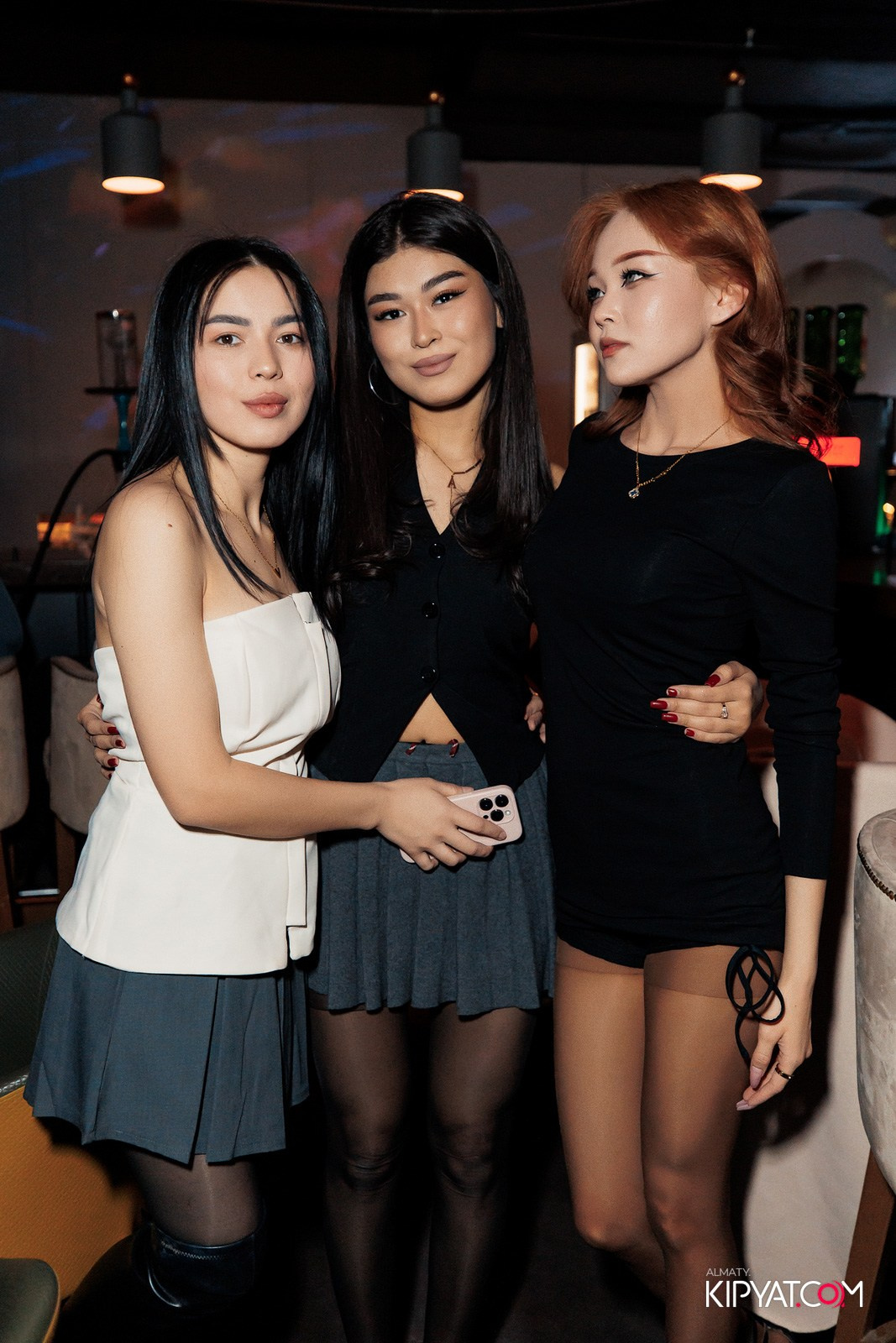 EVENT BAR. КИПЯТКОМ АЛМАТЫ!