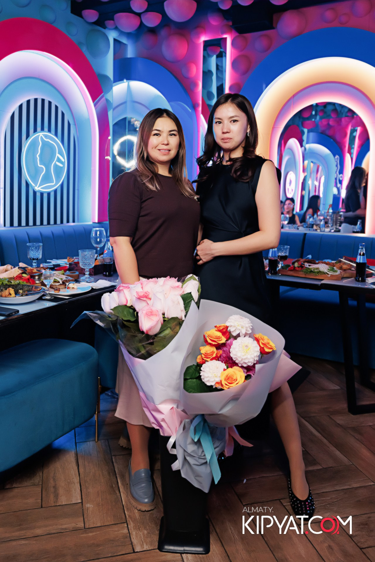 Зая, на бис. КИПЯТКОМ АЛМАТЫ!