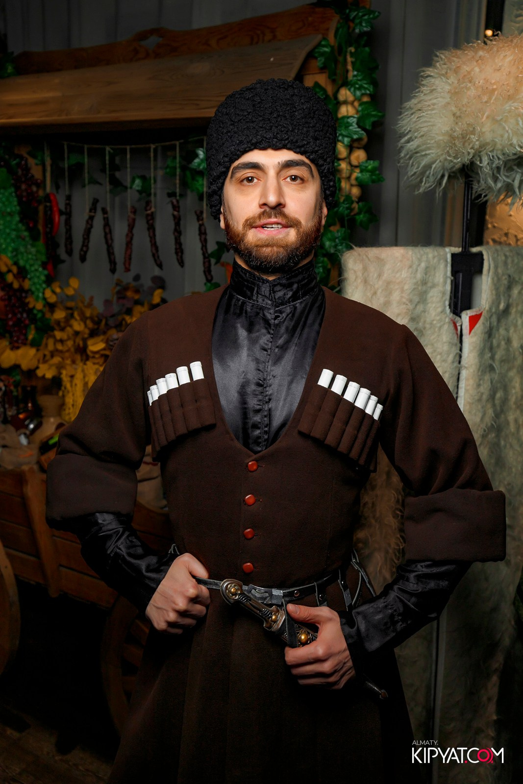 ВАХТАНГУРИ. КИПЯТКОМ АЛМАТЫ!