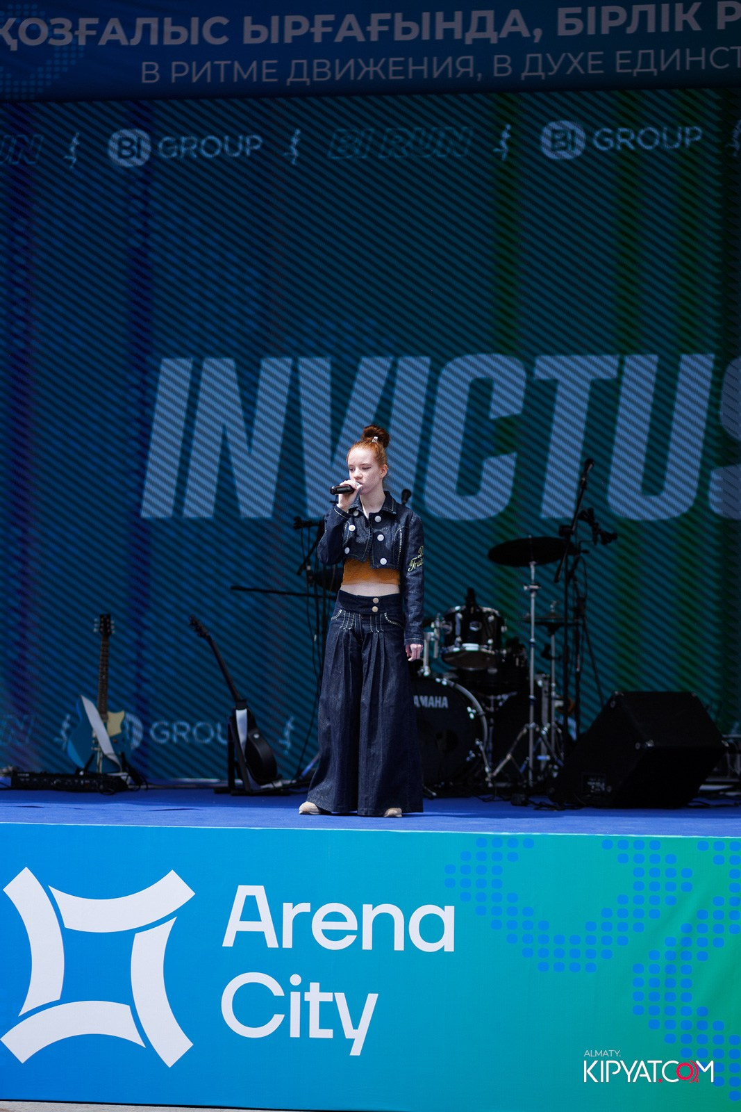 BI RUN 2025. КИПЯТКОМ АЛМАТЫ!