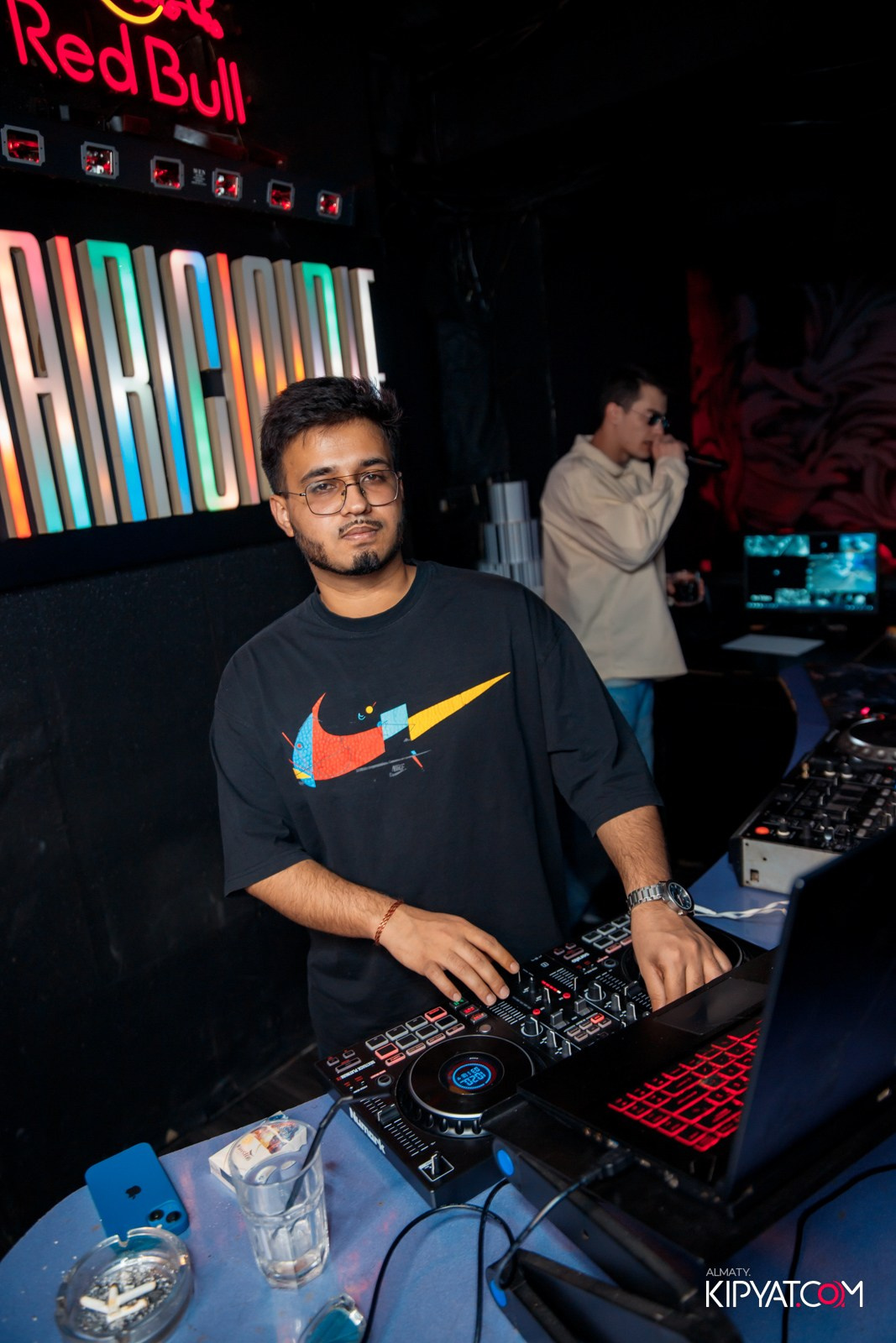 BARCODE. КИПЯТКОМ АЛМАТЫ!