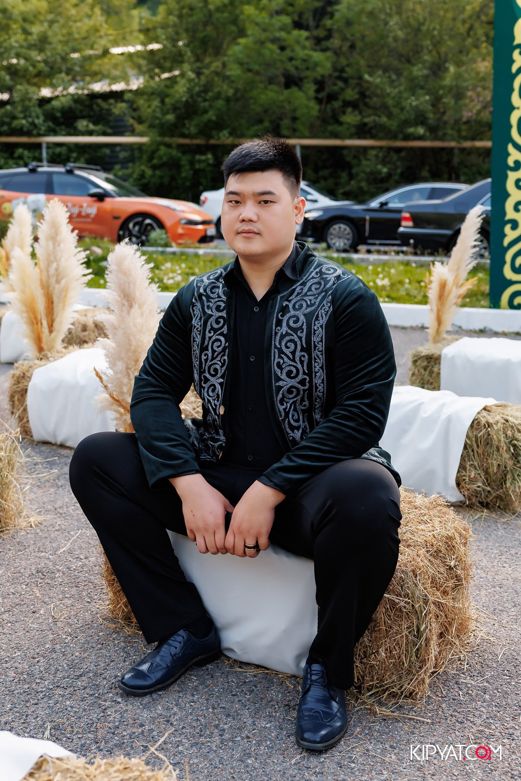 KANG REN TANG. КИПЯТКОМ АЛМАТЫ!