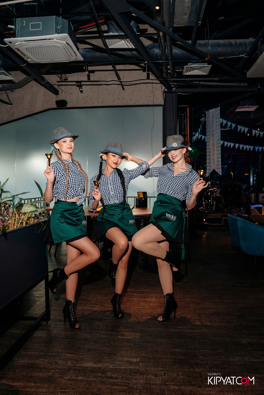 OKTOBERFEST — ПИНТА НУРЛЫ-ТАУ. КИПЯТКОМ АЛМАТЫ!