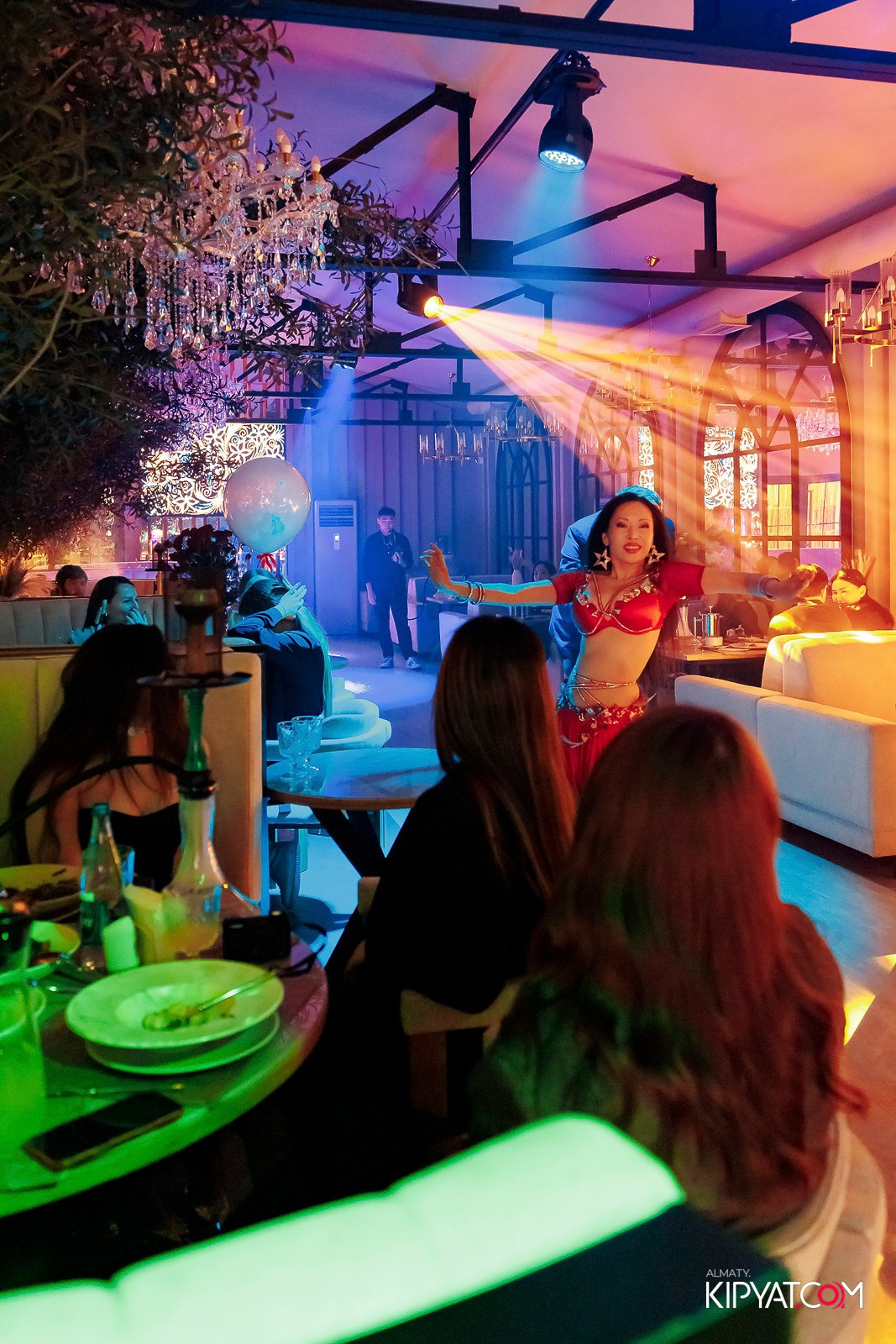 SAHARA ASIAN MIX RESTAURANT. КИПЯТКОМ АЛМАТЫ! Фотосъемка мероприятий в Алматы