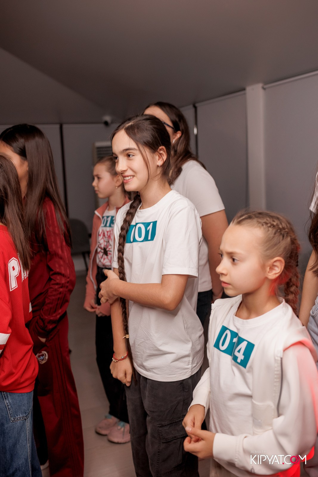 КВЕСТ-ШОУ ALAROVICH / ИГРА В КАЛЬМАРА. КИПЯТКОМ АЛМАТЫ!