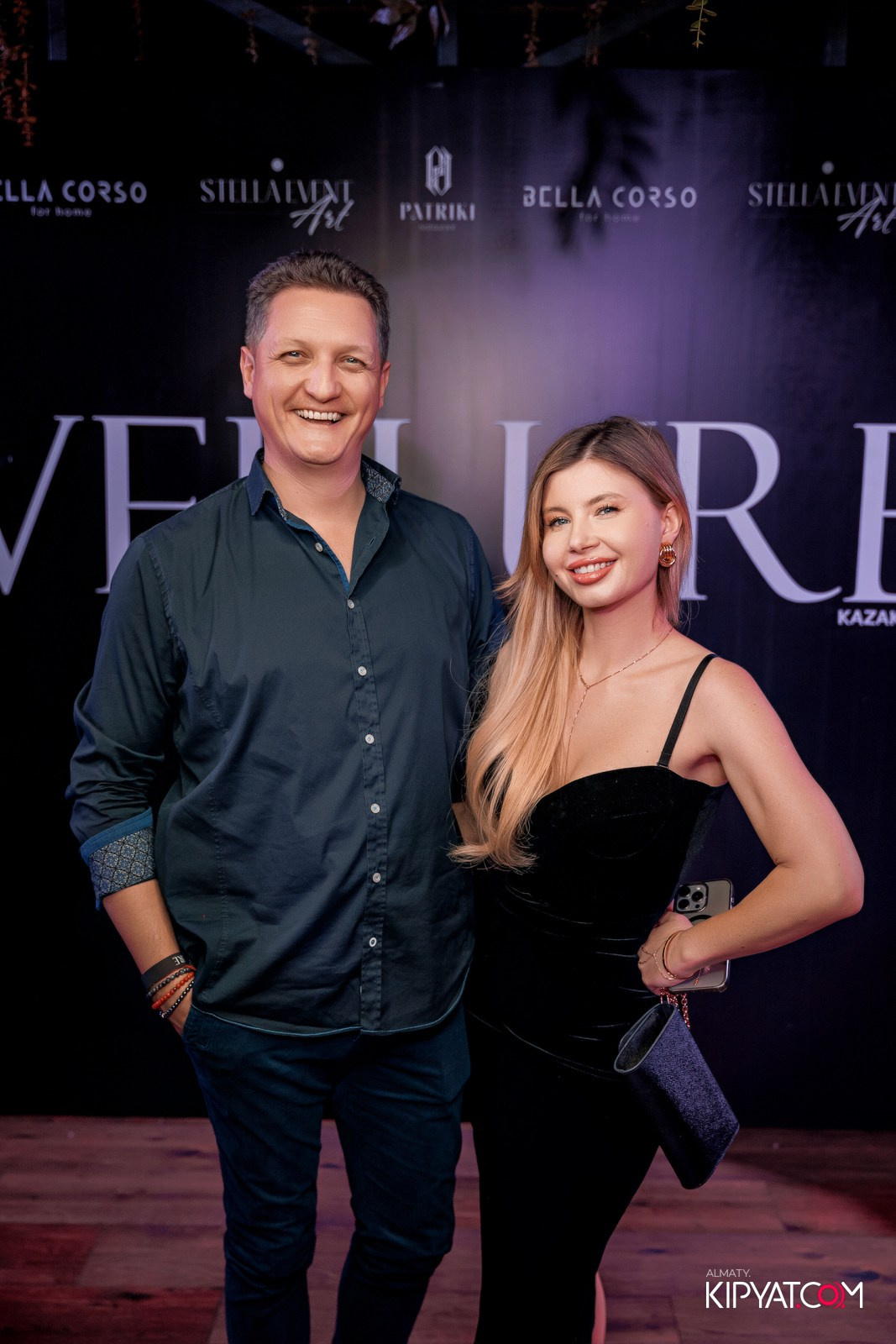 ПРЕЗЕНТАЦИЯ ЖУРНАЛА «VELLURE». КИПЯТКОМ АЛМАТЫ!