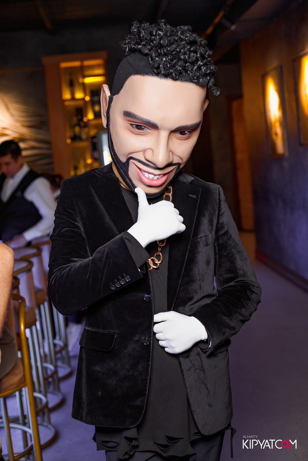 LAUREATE GRAND CAFE. КИПЯТКОМ АЛМАТЫ!