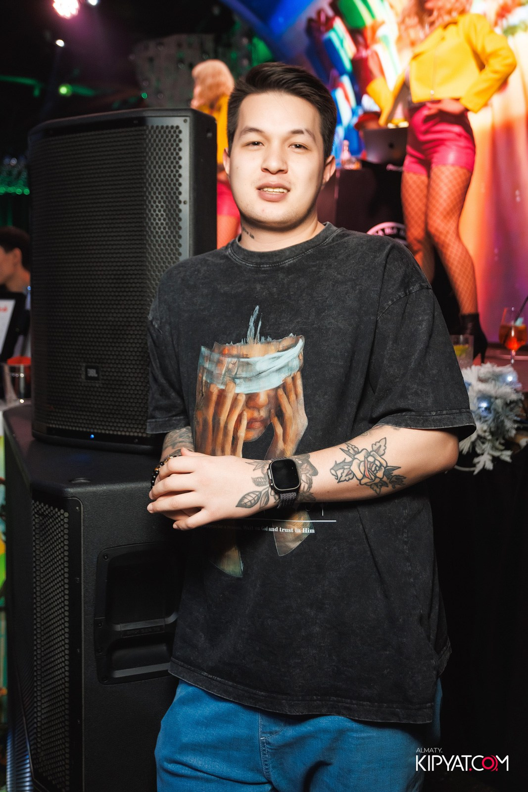 BLA BLA BAR. КИПЯТКОМ АЛМАТЫ!