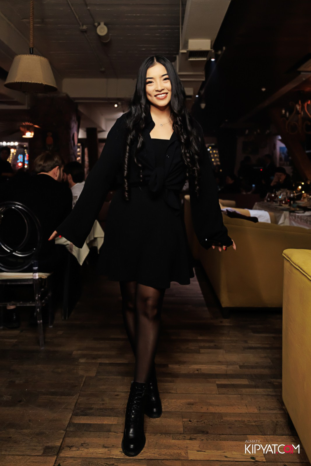 ВАХТАНГУРИ. КИПЯТКОМ АЛМАТЫ!