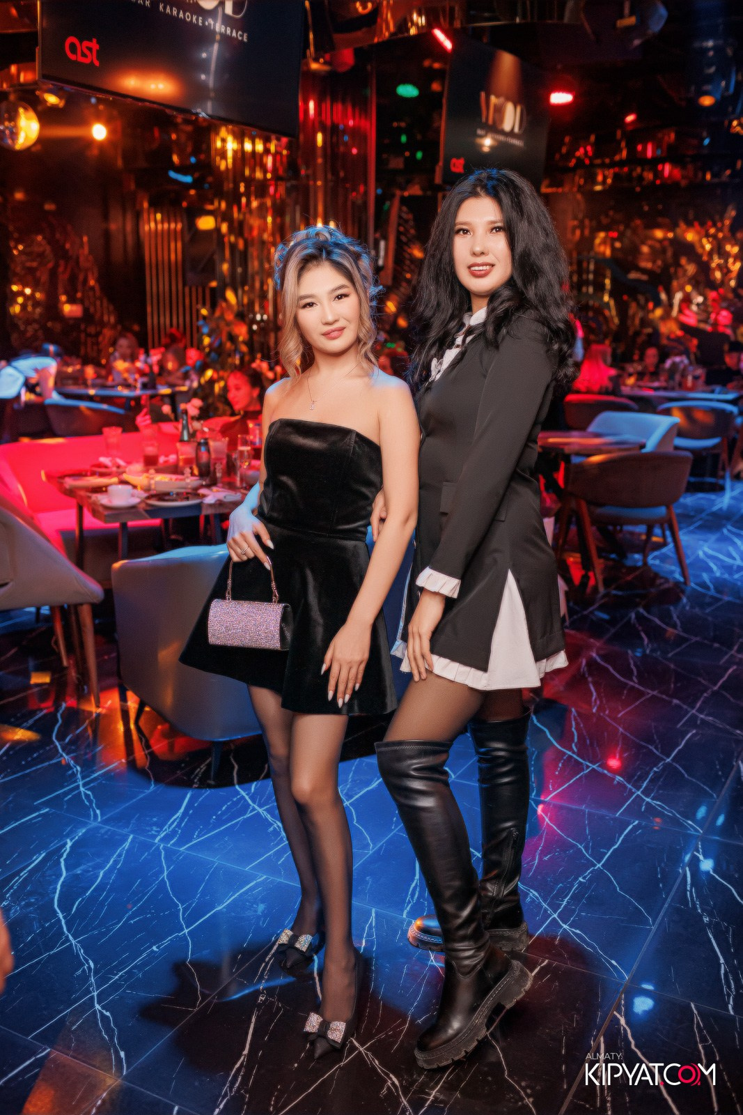 MOOD KARAOKE & TERRACE. КИПЯТКОМ АЛМАТЫ!