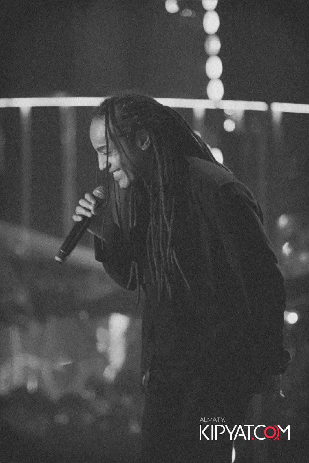 SANTA BARBARA — ПИТ ДЖЕЙСОН (ГР. ПРЕМЬЕР-МИНИСТР) И ИЛЬЯ ЗУДИН (ГР. ДИНАМИТ) НА ПРЕДНОВОГОДНЕЙ ВЕЧЕРИНКЕ. КИПЯТКОМ АЛМАТЫ!