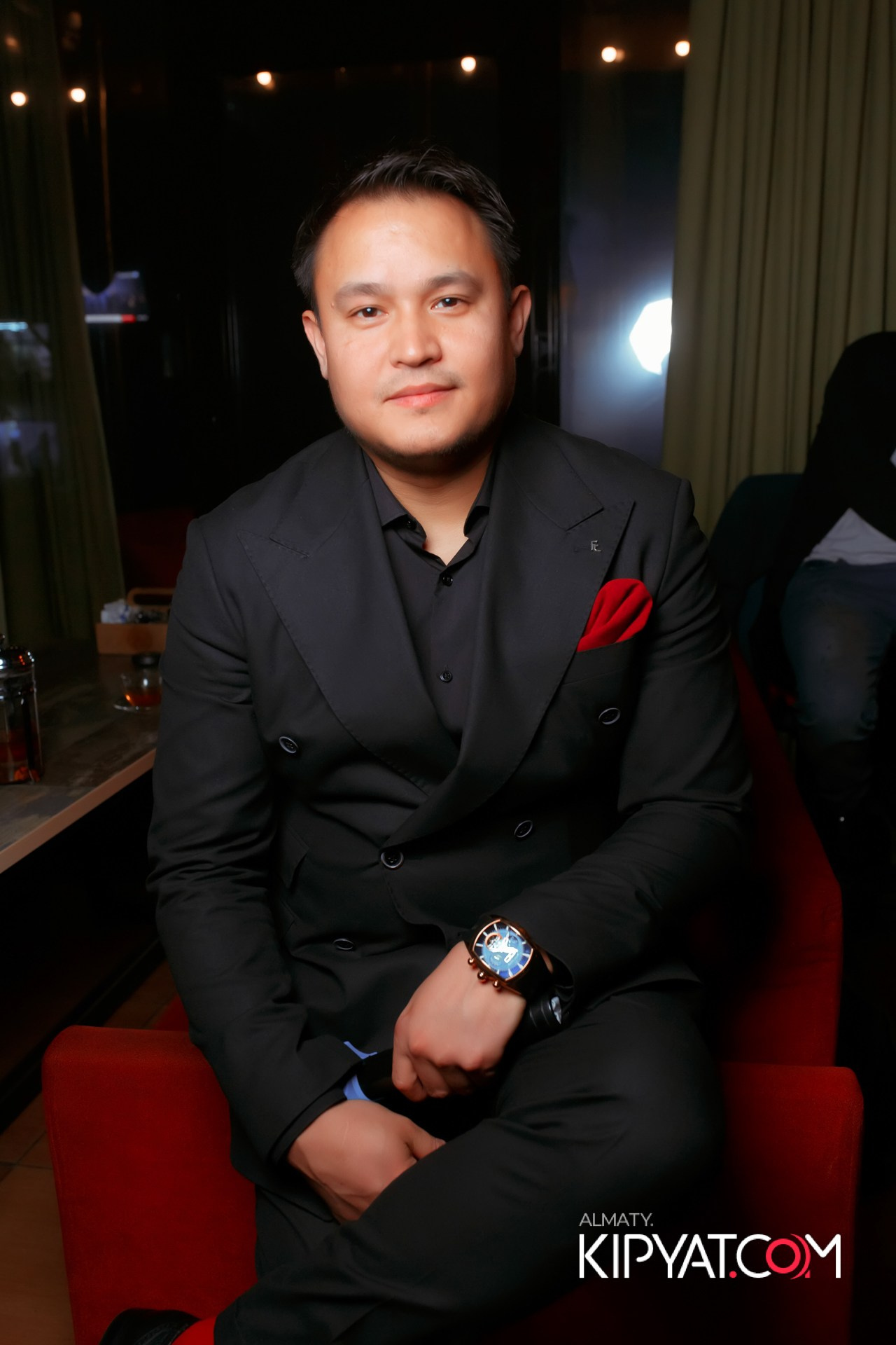 ШИШКА LOUNGE НА ЖИБЕК ЖОЛЫ. КИПЯТКОМ АЛМАТЫ!