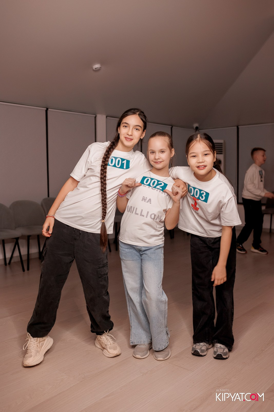 КВЕСТ-ШОУ ALAROVICH / ИГРА В КАЛЬМАРА. КИПЯТКОМ АЛМАТЫ!