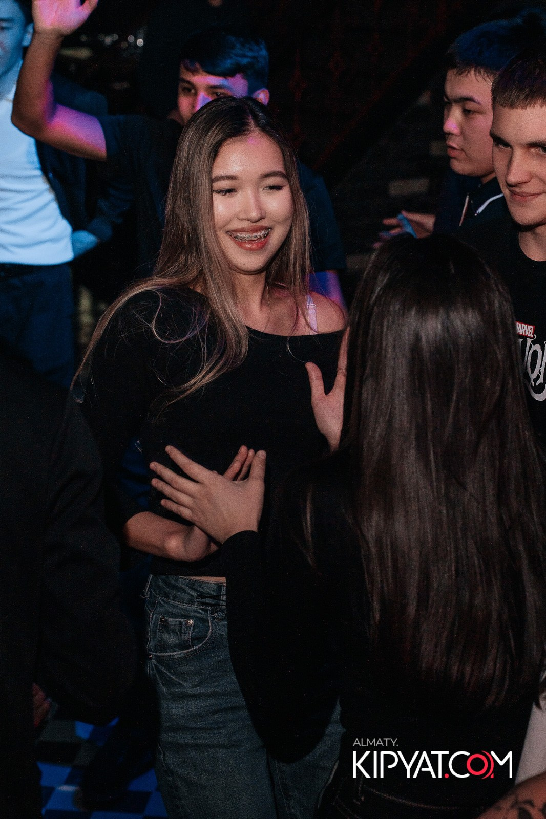 НАКАТИКА. КИПЯТКОМ АЛМАТЫ!