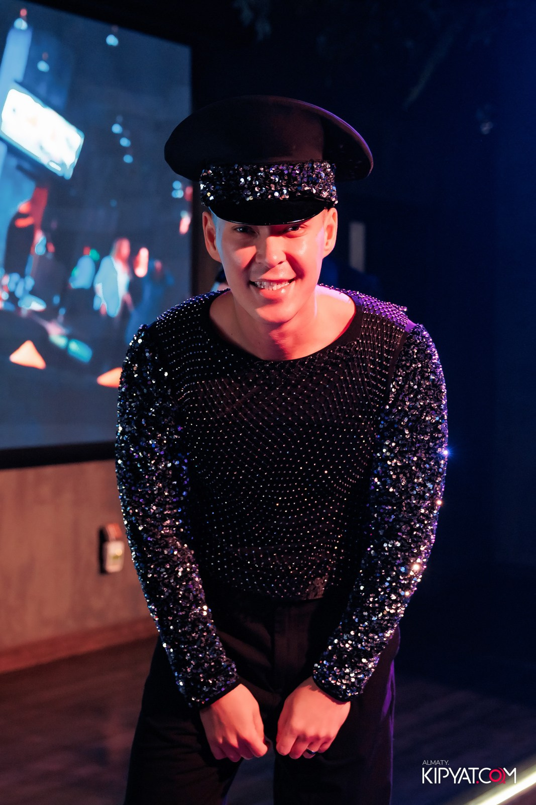 ДОРОГАЯ, Я НЕ ПИЛ. КИПЯТКОМ АЛМАТЫ!