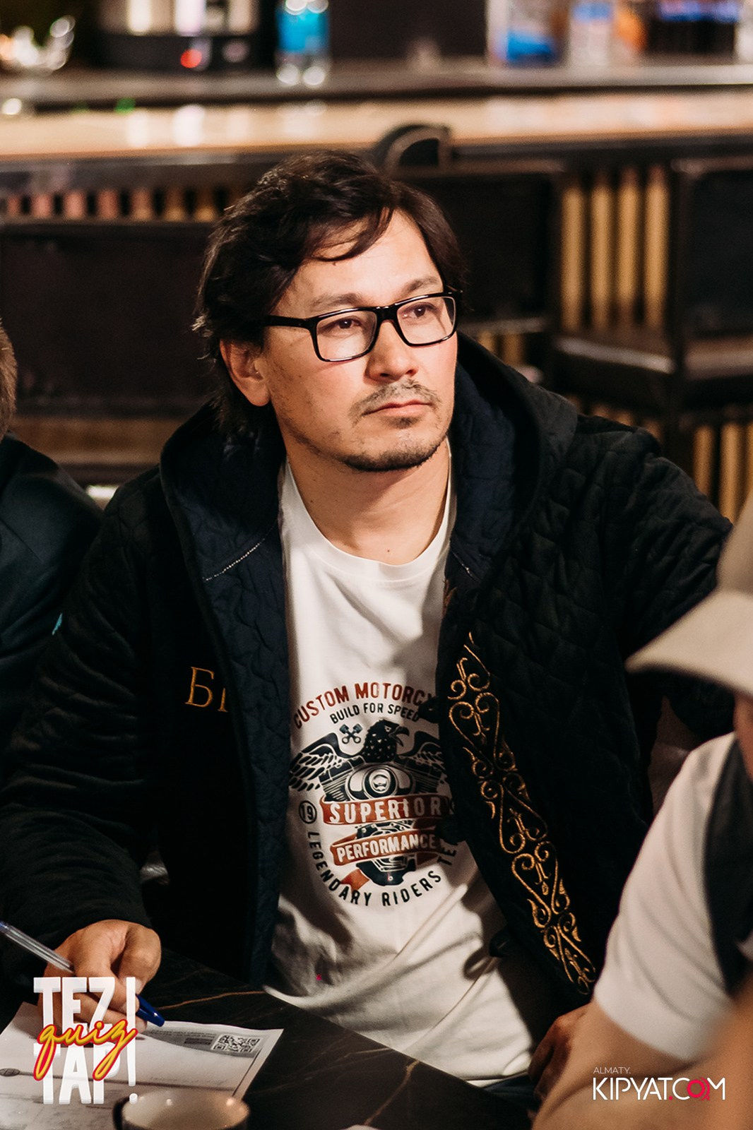 TEZTAP QUIZ. КИПЯТКОМ АЛМАТЫ!