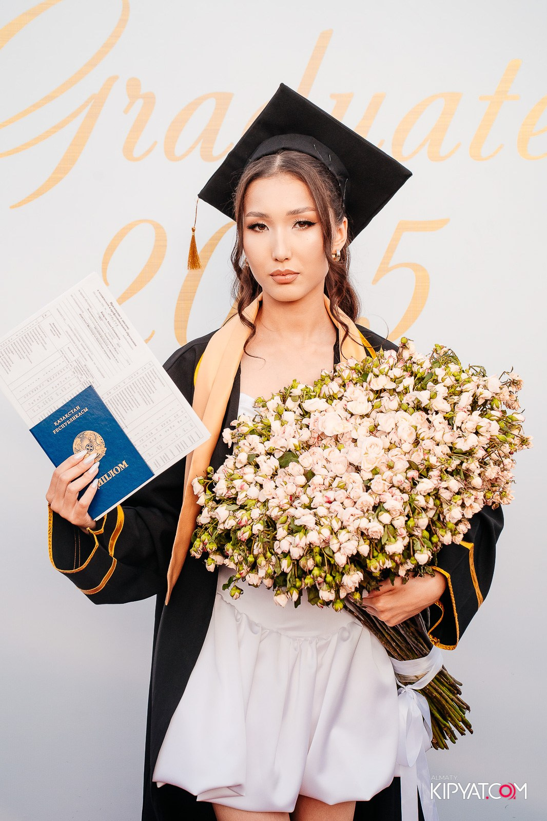 ВРУЧЕНИЕ ДИПЛОМОВ — НАРХОЗ КОЛЛЕДЖ. Part 2. КИПЯТКОМ АЛМАТЫ!