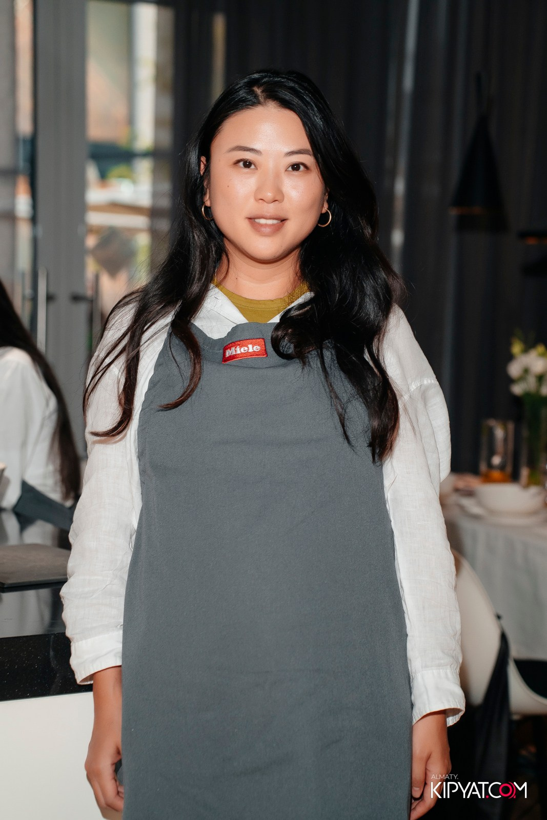 МАСТЕР-КЛАСС MIELE. КИПЯТКОМ АЛМАТЫ!