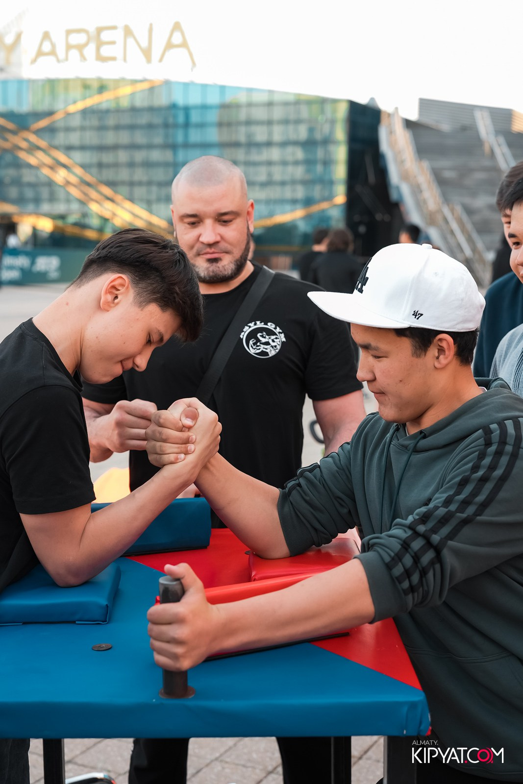 DIZZY MEN'S DAY. КИПЯТКОМ АЛМАТЫ!