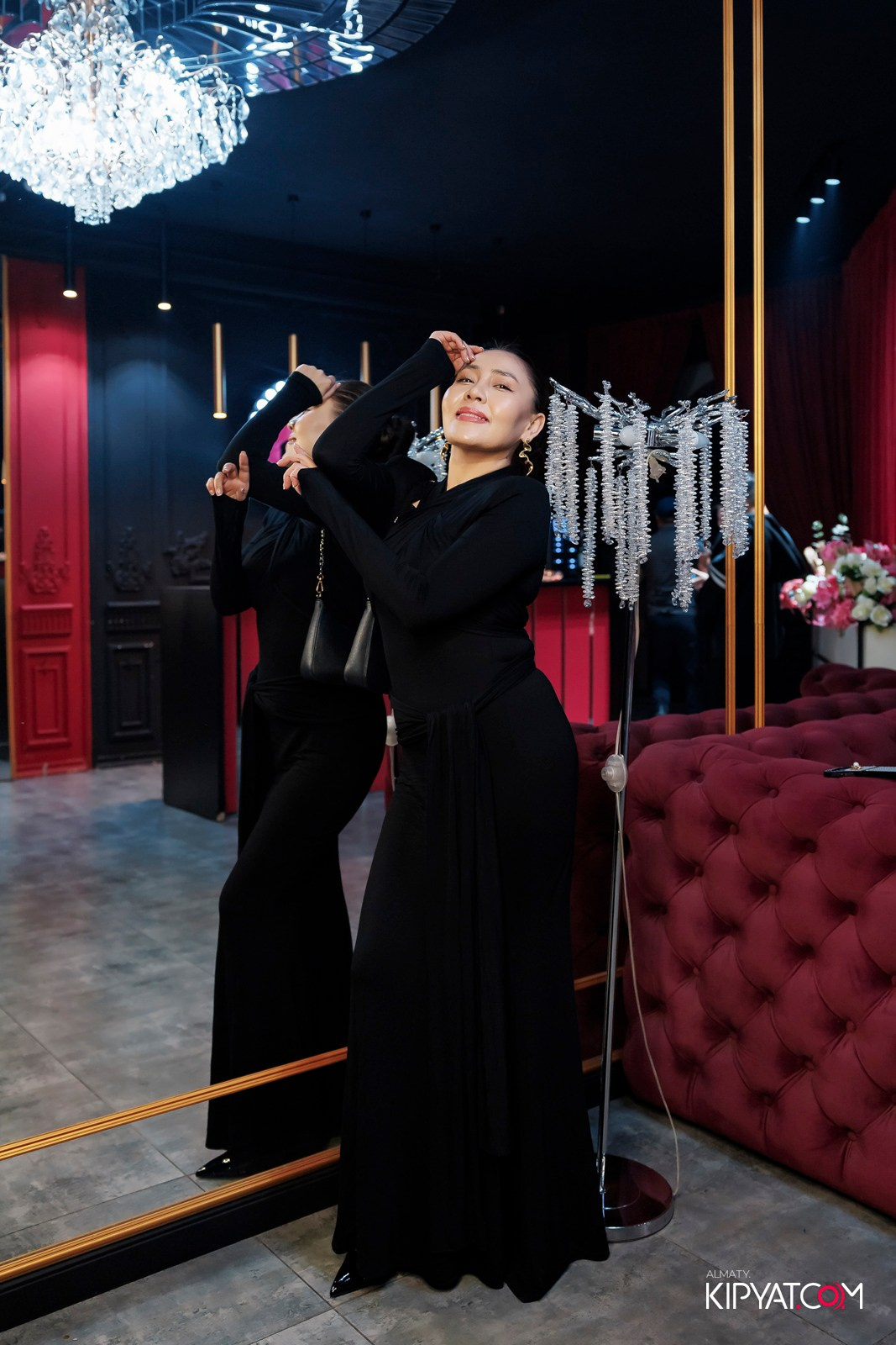 ЗАЯ, НА БИС. КИПЯТКОМ АЛМАТЫ!