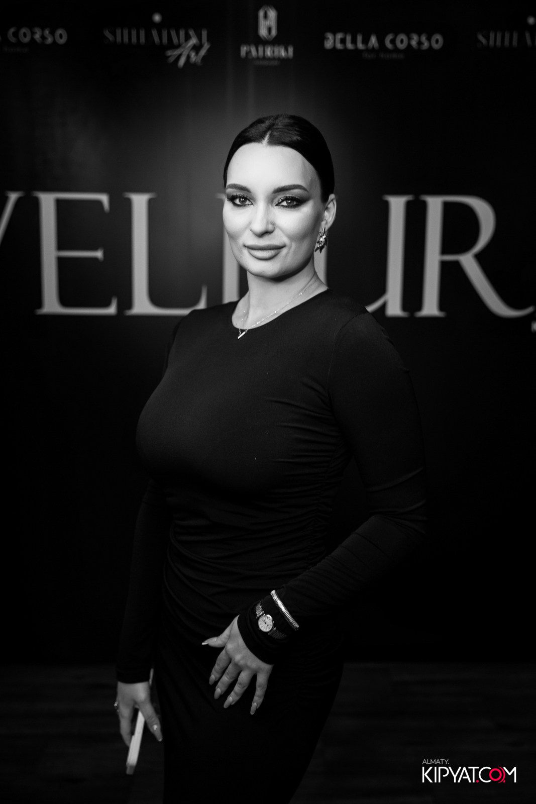 ПРЕЗЕНТАЦИЯ ЖУРНАЛА «VELLURE». КИПЯТКОМ АЛМАТЫ!