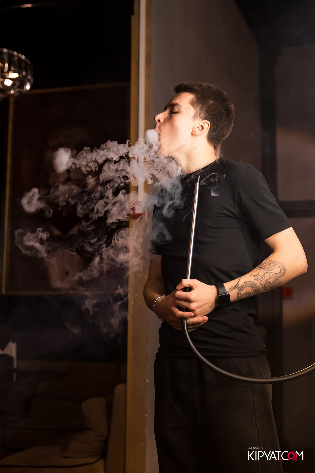 THE ESTATE КАРАОКЕ 1 ГОД. КИПЯТКОМ АЛМАТЫ!