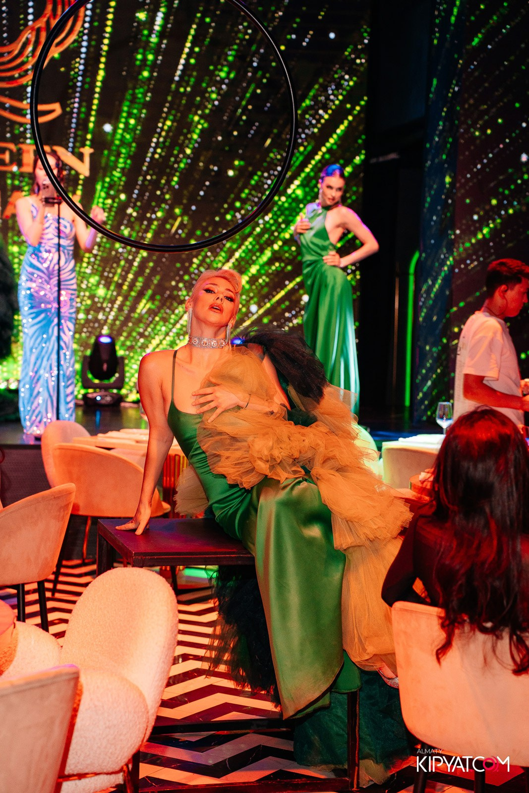 QUEEN. КИПЯТКОМ АЛМАТЫ!