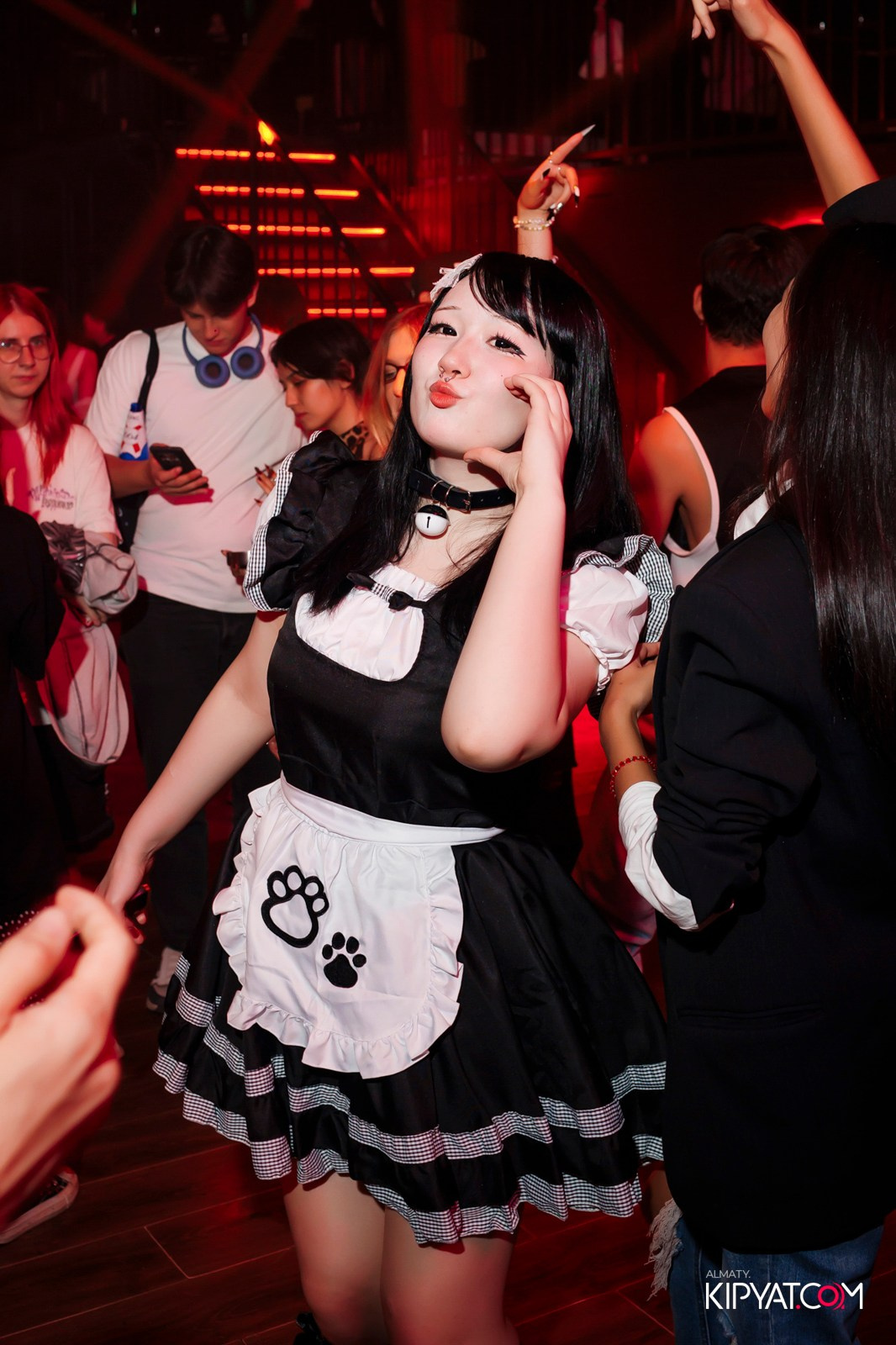 НОЧНОЙ КЛУБ ICON. КИПЯТКОМ АЛМАТЫ!