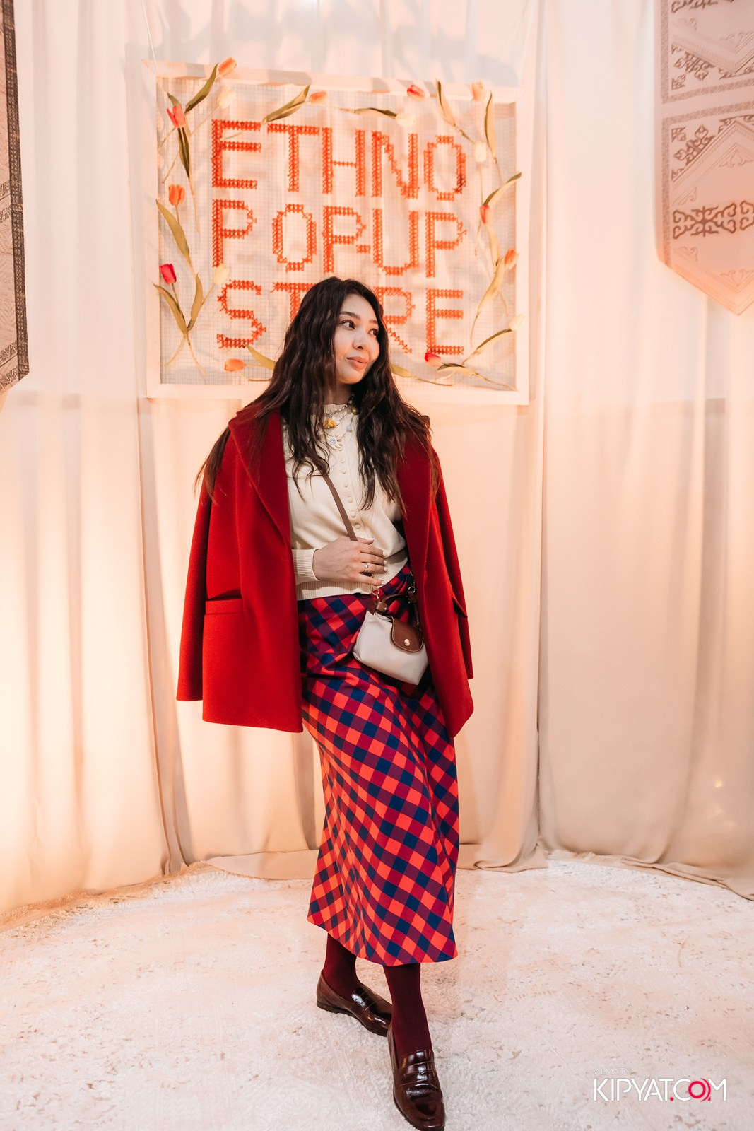 ETHNO POP-UP STORE NAURYZ B SADU ARENA. КИПЯТКОМ АЛМАТЫ!