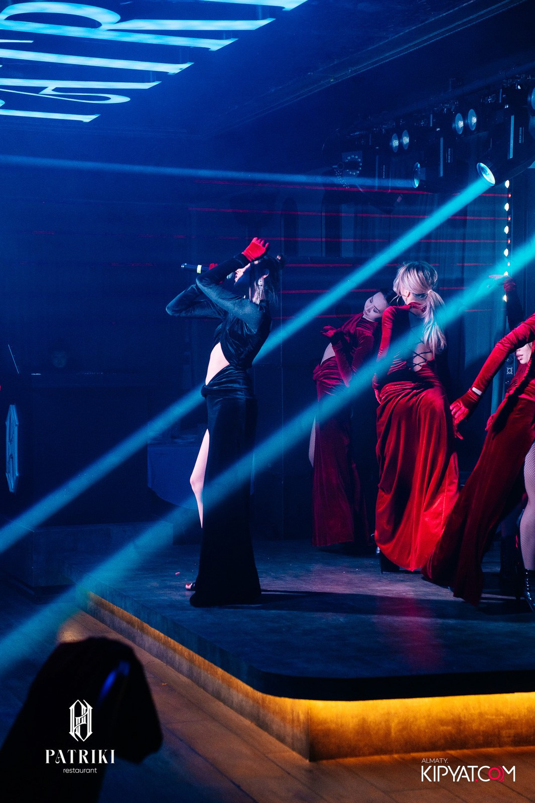 PATRIKI RESTAURANT. КИПЯТКОМ АЛМАТЫ!